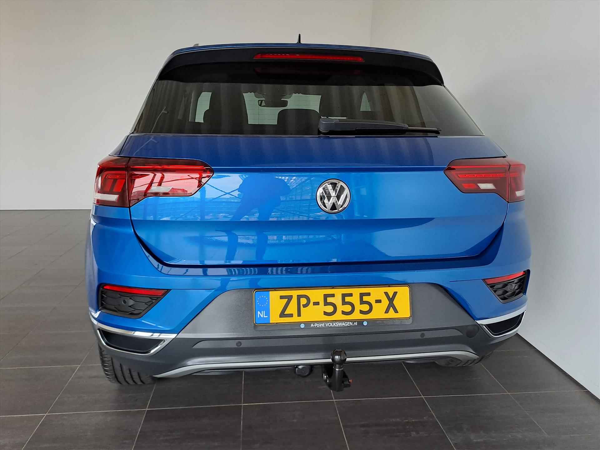 VOLKSWAGEN T-Roc 1.5 TSI 150pk T-Roc Sport - 4/27