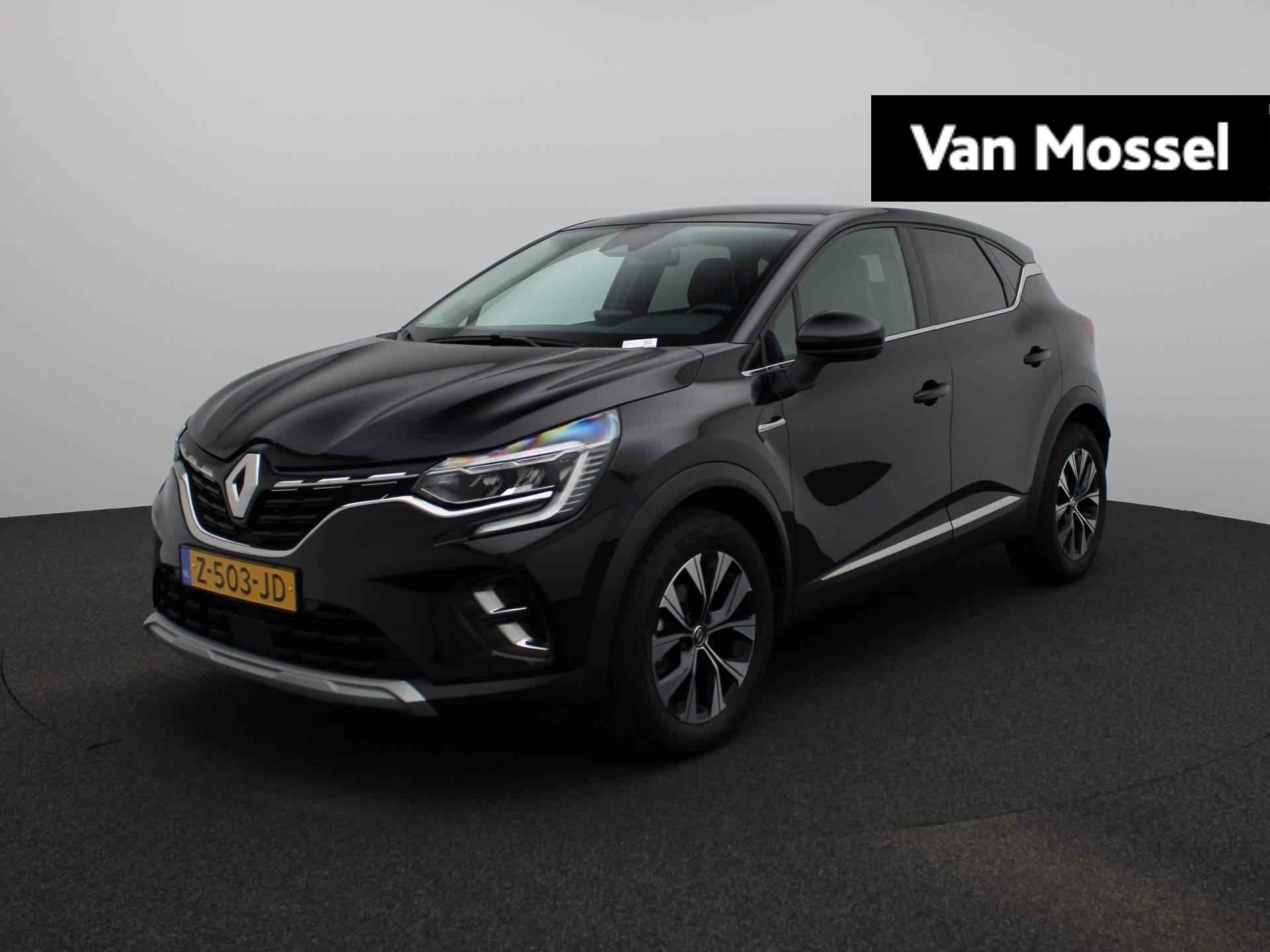 Renault Captur BOVAG 40-Puntencheck