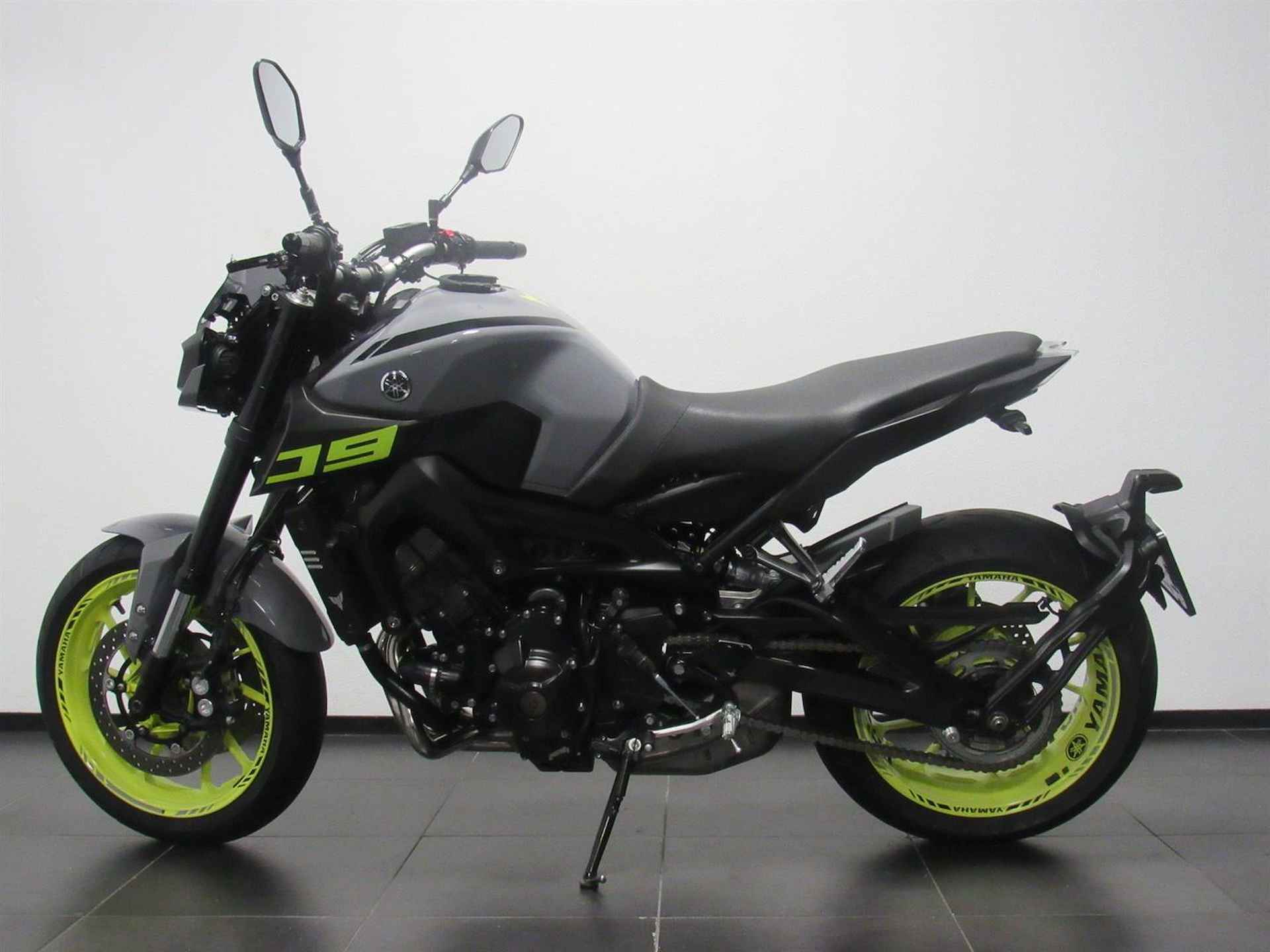 Yamaha MT 09 ABS - 2017 - 4/13