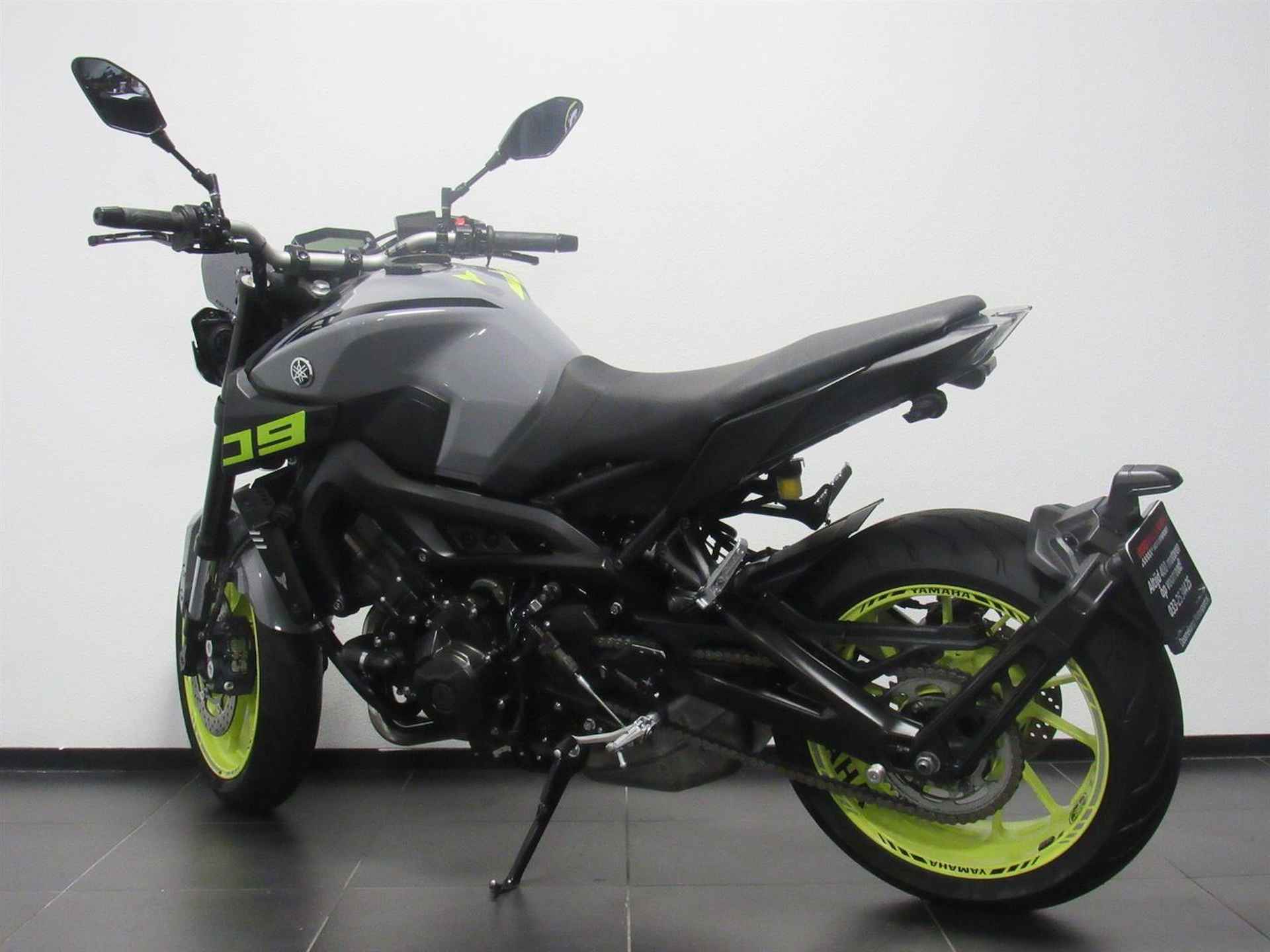 Yamaha MT 09 ABS - 2017 - 5/13