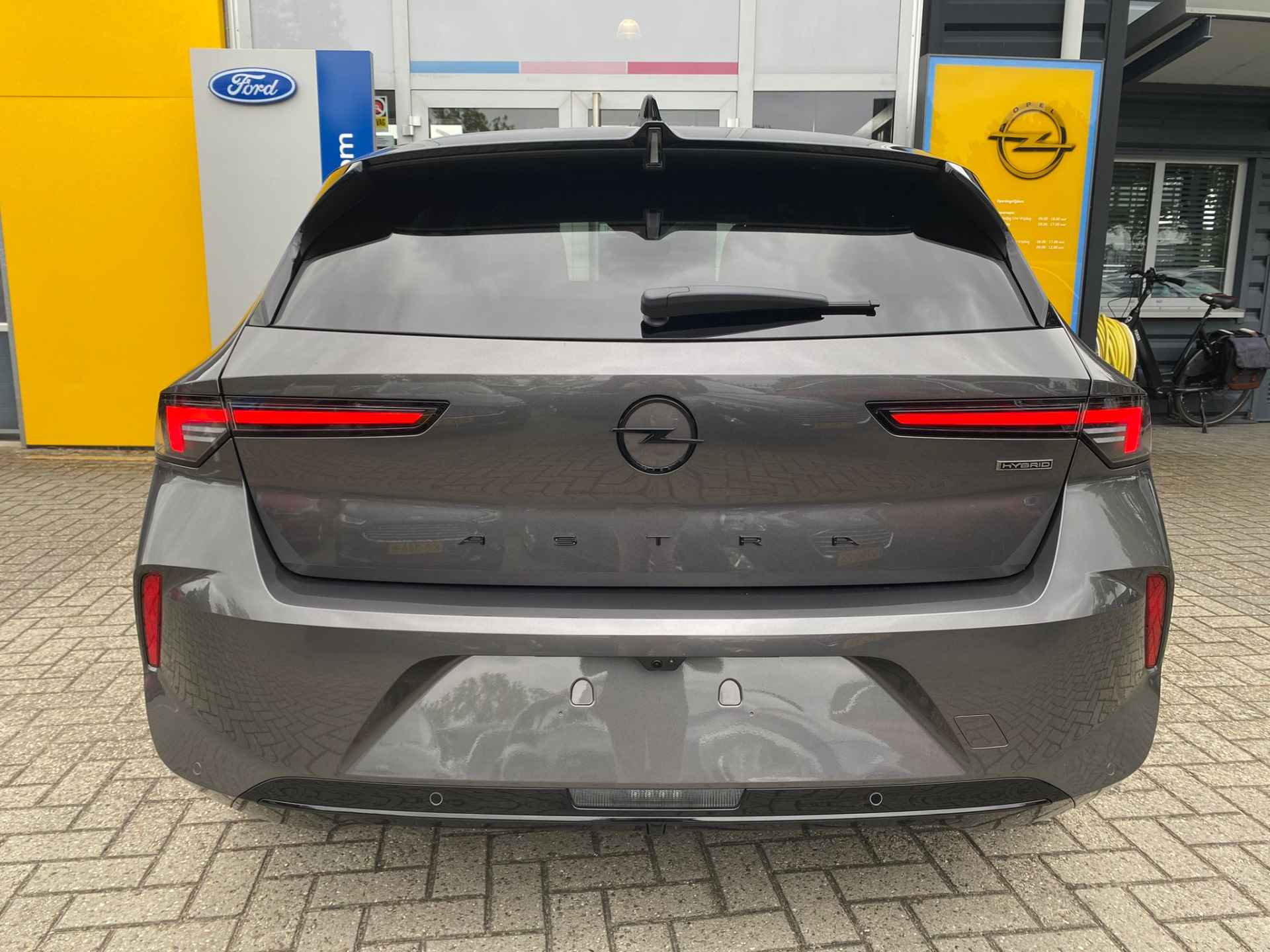 Opel Astra 1.6 Turbo 180PK Plug In Hybrid GS-Line Ultimate | VOORRAAD NIEUW!!| SCHUIF/KANTELDAK| CAMERA| LED| - 6/30