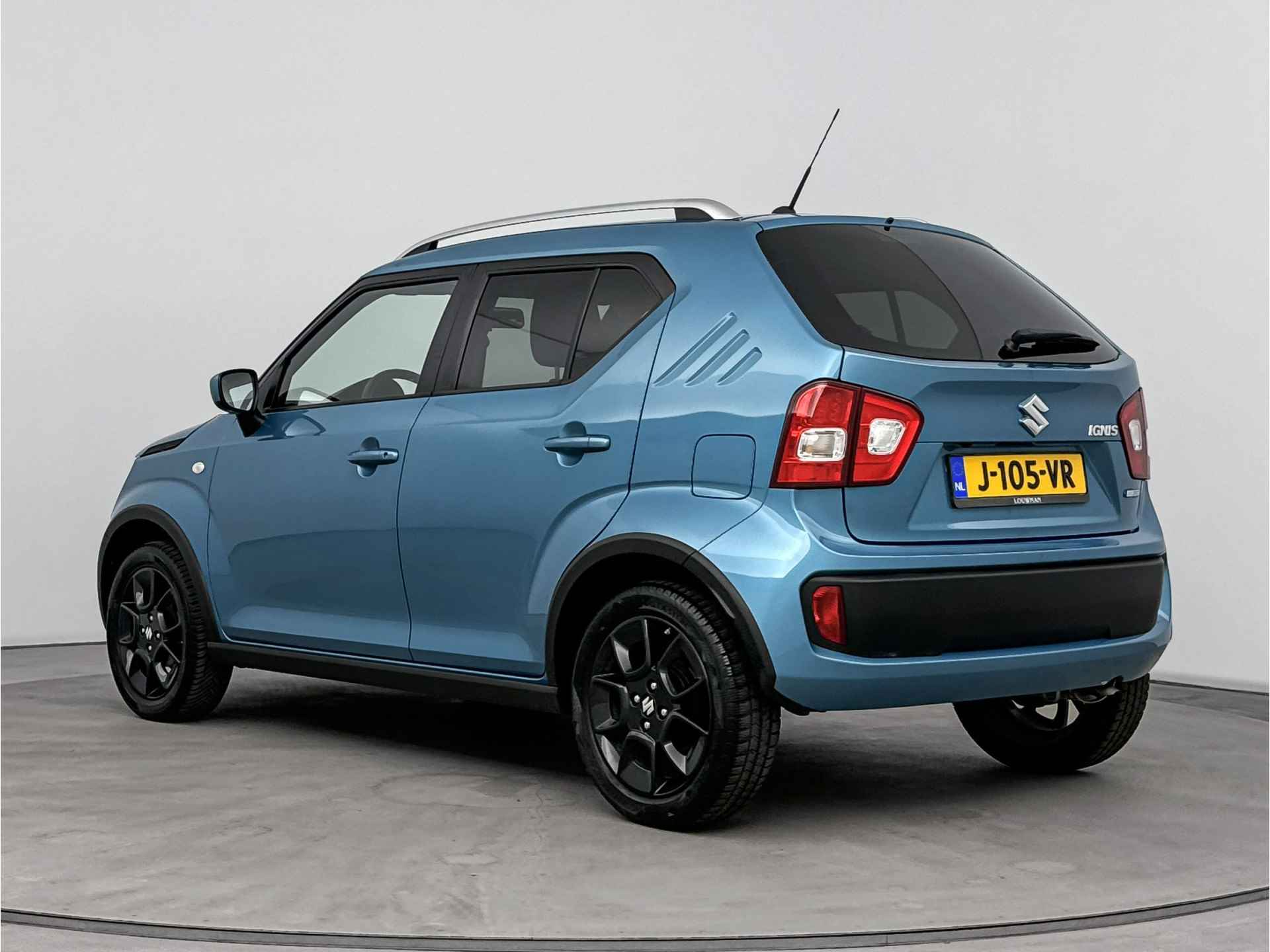 Suzuki Ignis 1.2 Smart Hybrid Select | Camera | Lichtmetalen Velgen | Stoelverwarming | - 15/36