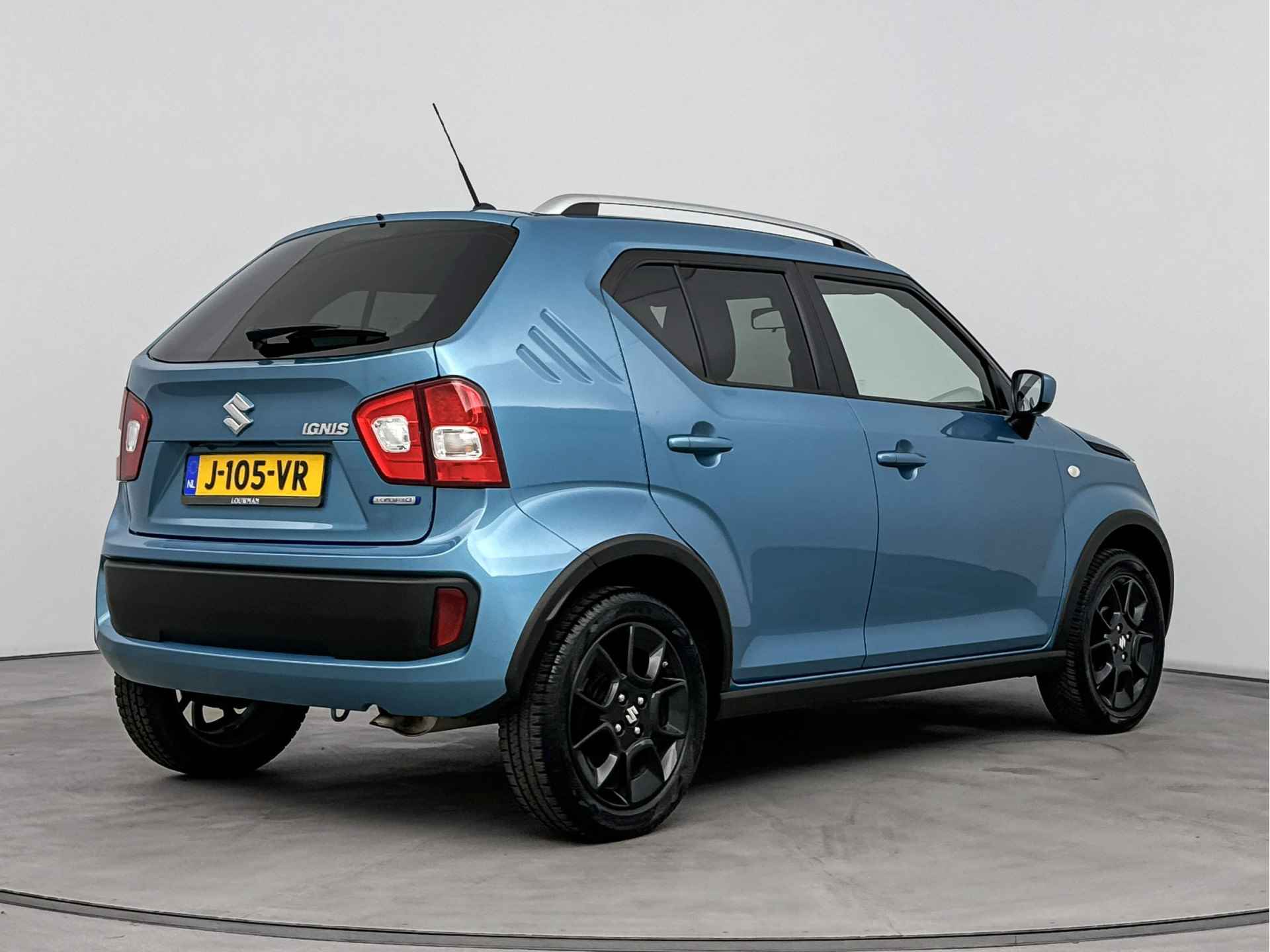 Suzuki Ignis 1.2 Smart Hybrid Select | Camera | Lichtmetalen Velgen | Stoelverwarming | - 16/36