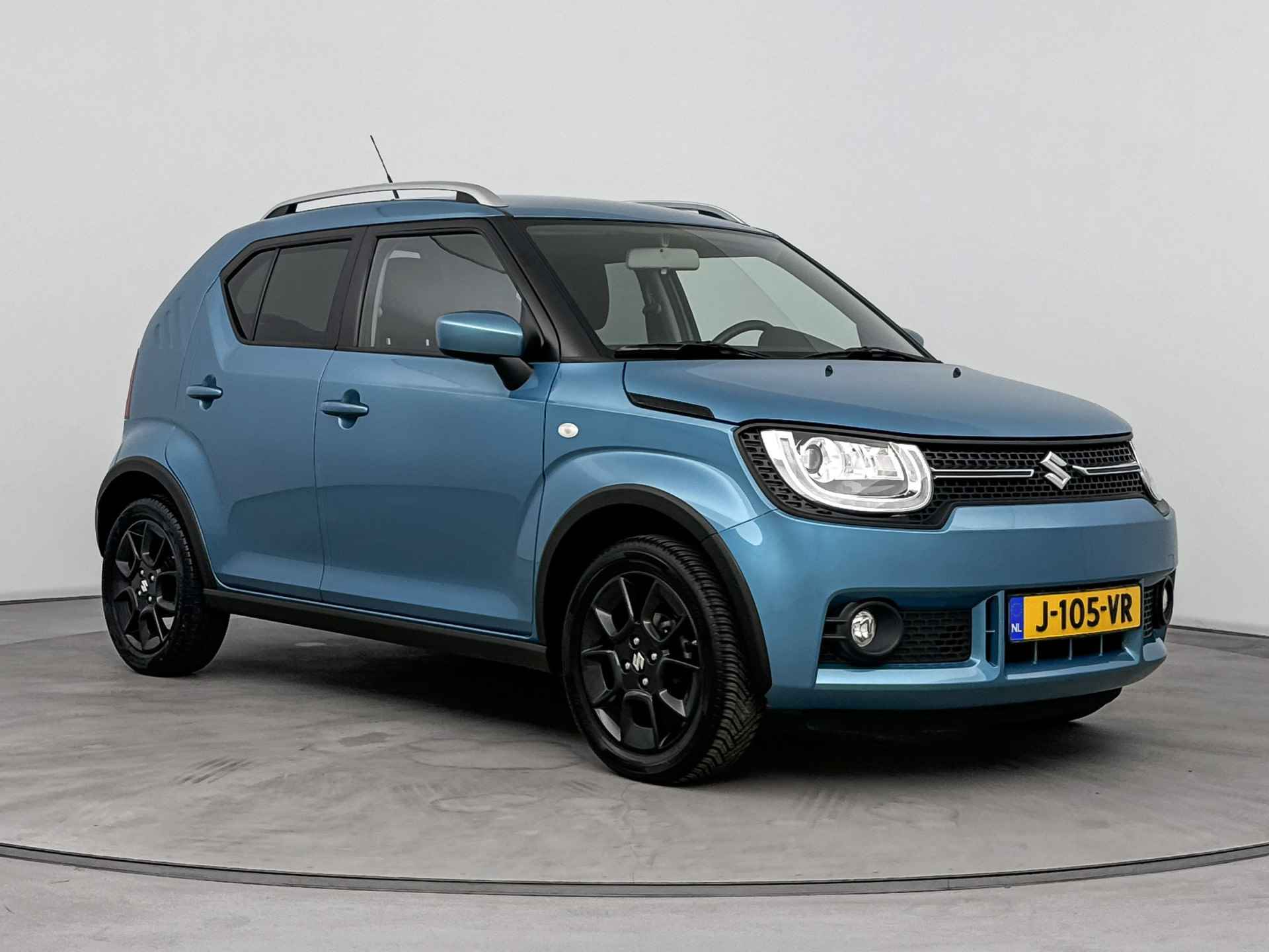 Suzuki Ignis 1.2 Smart Hybrid Select | Camera | Lichtmetalen Velgen | Stoelverwarming | - 25/36