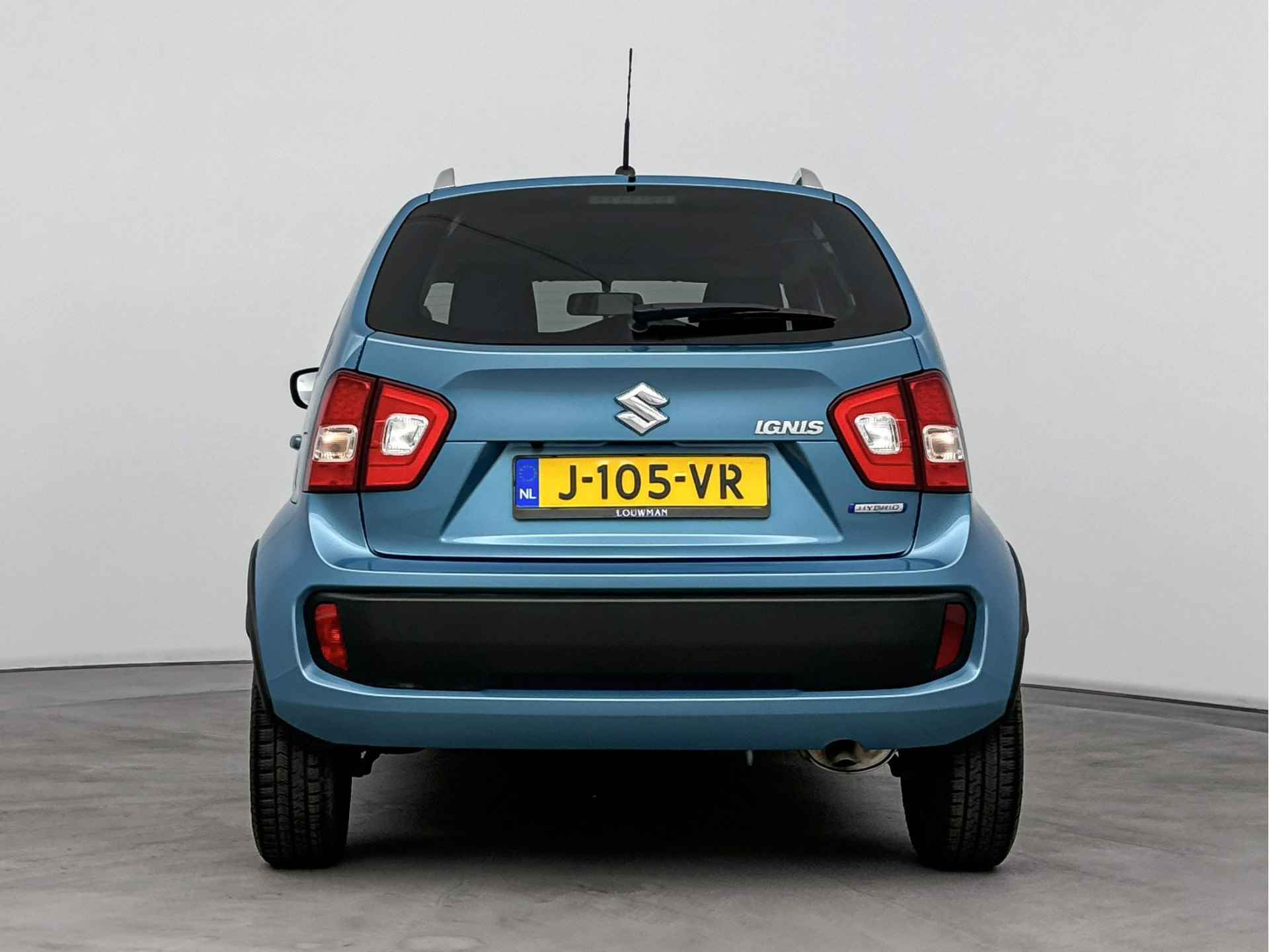 Suzuki Ignis 1.2 Smart Hybrid Select | Camera | Lichtmetalen Velgen | Stoelverwarming | - 26/36