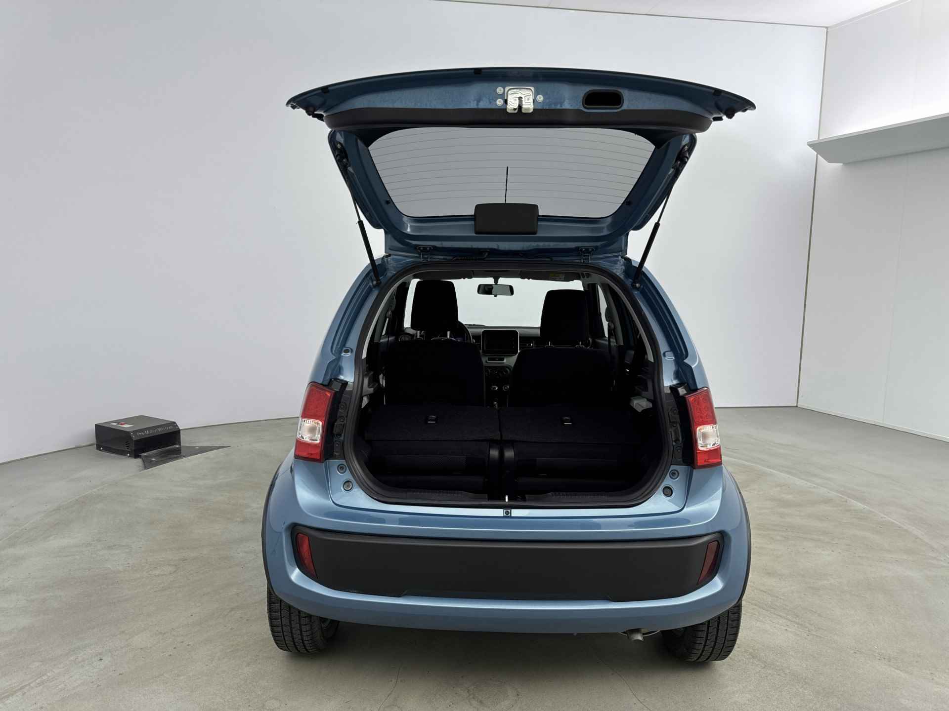 Suzuki Ignis 1.2 Smart Hybrid Select | Camera | Lichtmetalen Velgen | Stoelverwarming | - 33/36