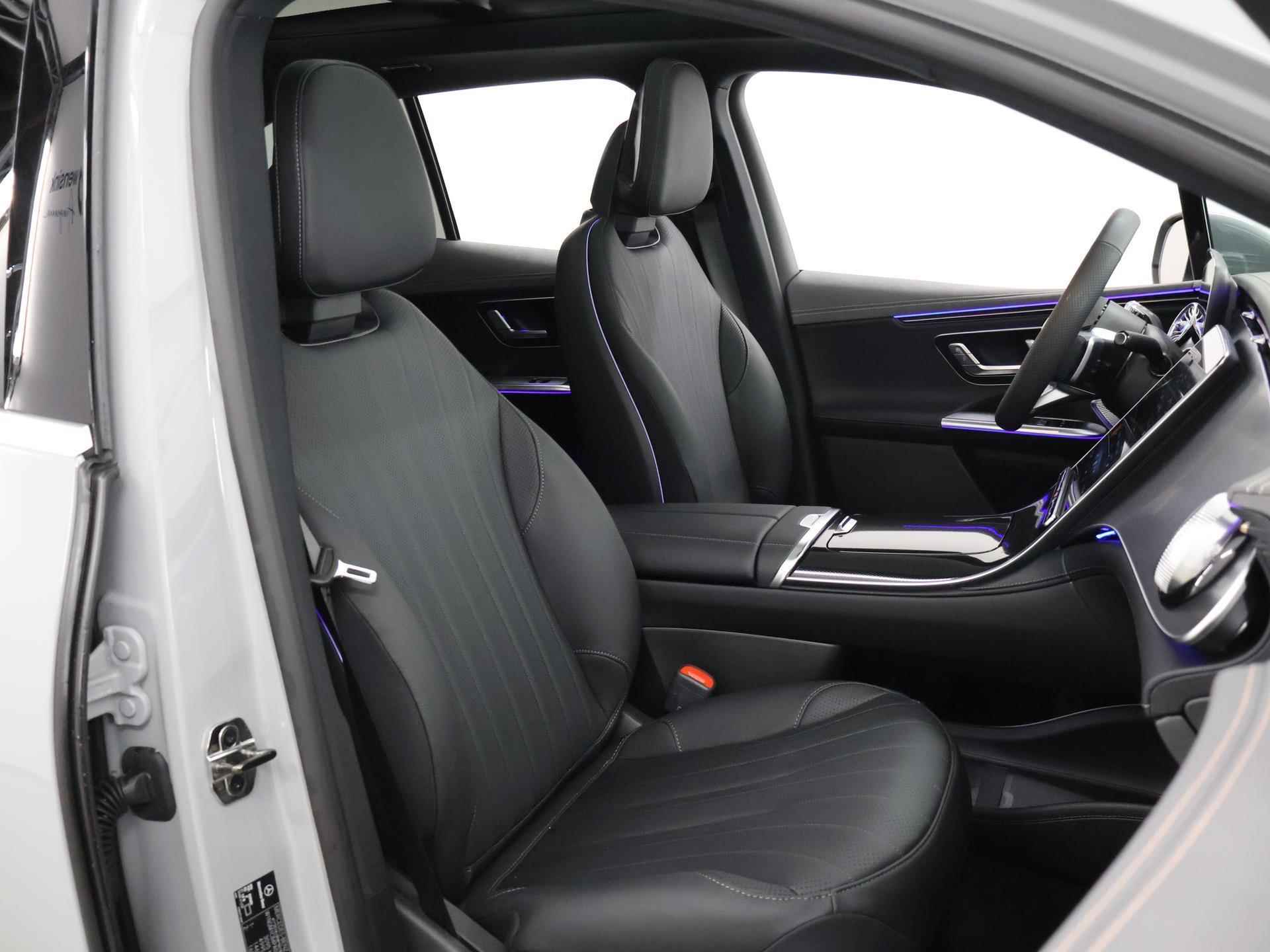 Mercedes-Benz EQE SUV 350 4MATIC AMG Line Premium Pakket | Panorama  | 21 Inch | 360°-camera | Burmester | Sfeerverlichting | Rijassistentie Plus | Digital Light met Projectiefunctie - 18/50