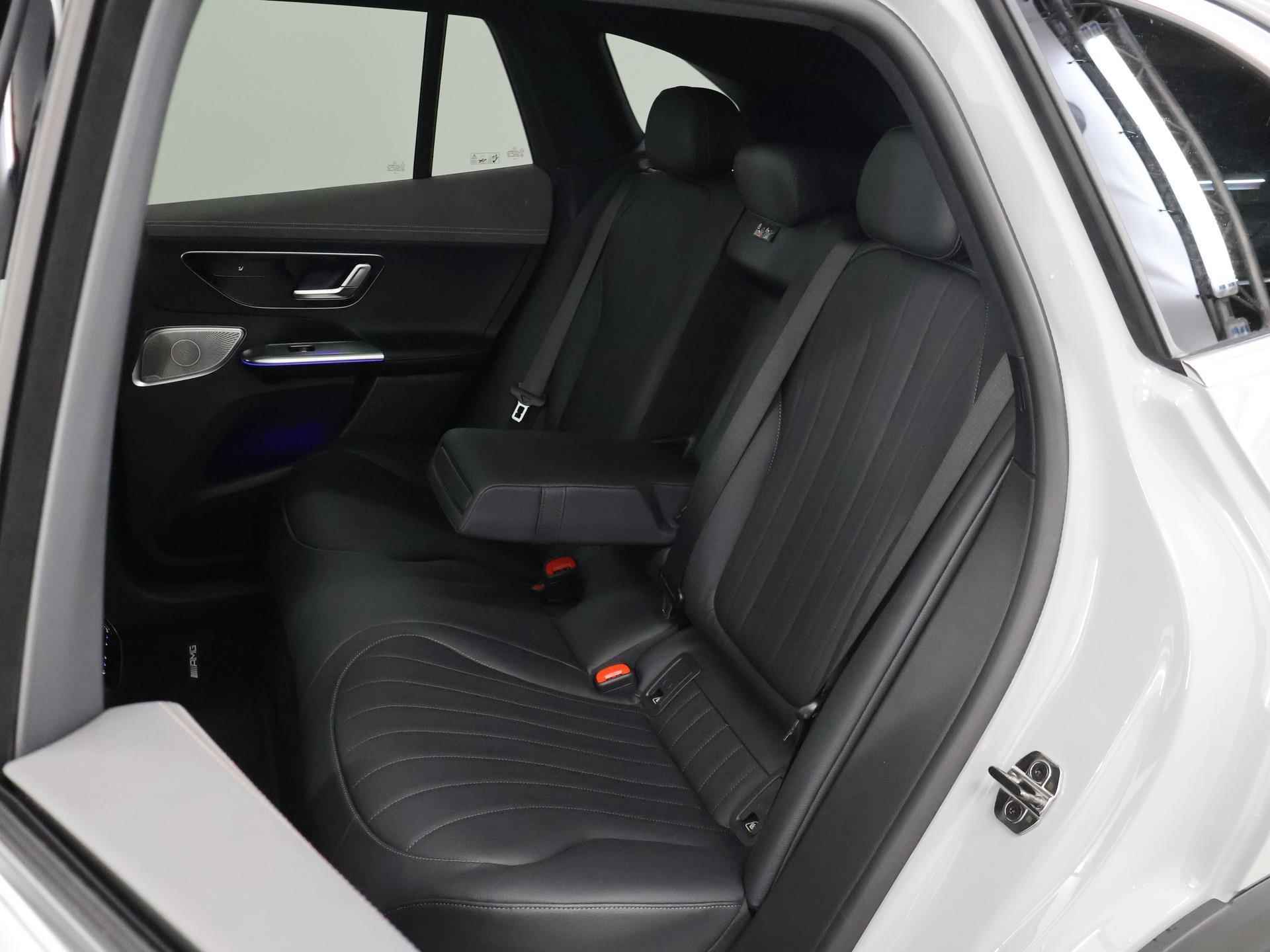 Mercedes-Benz EQE SUV 350 4MATIC AMG Line Premium Pakket | Panorama  | 21 Inch | 360°-camera | Burmester | Sfeerverlichting | Rijassistentie Plus | Digital Light met Projectiefunctie - 19/50