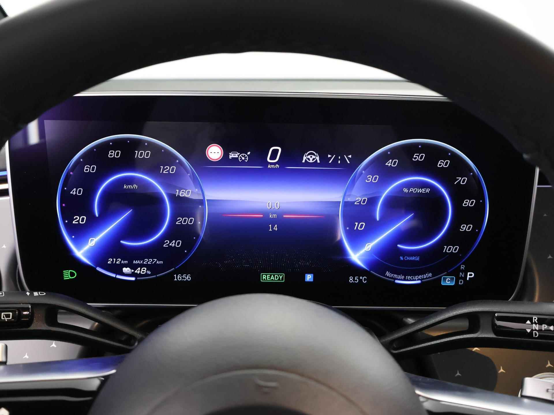 Mercedes-Benz EQE SUV 350 4MATIC AMG Line Premium Pakket | Panorama  | 21 Inch | 360°-camera | Burmester | Sfeerverlichting | Rijassistentie Plus | Digital Light met Projectiefunctie - 23/50