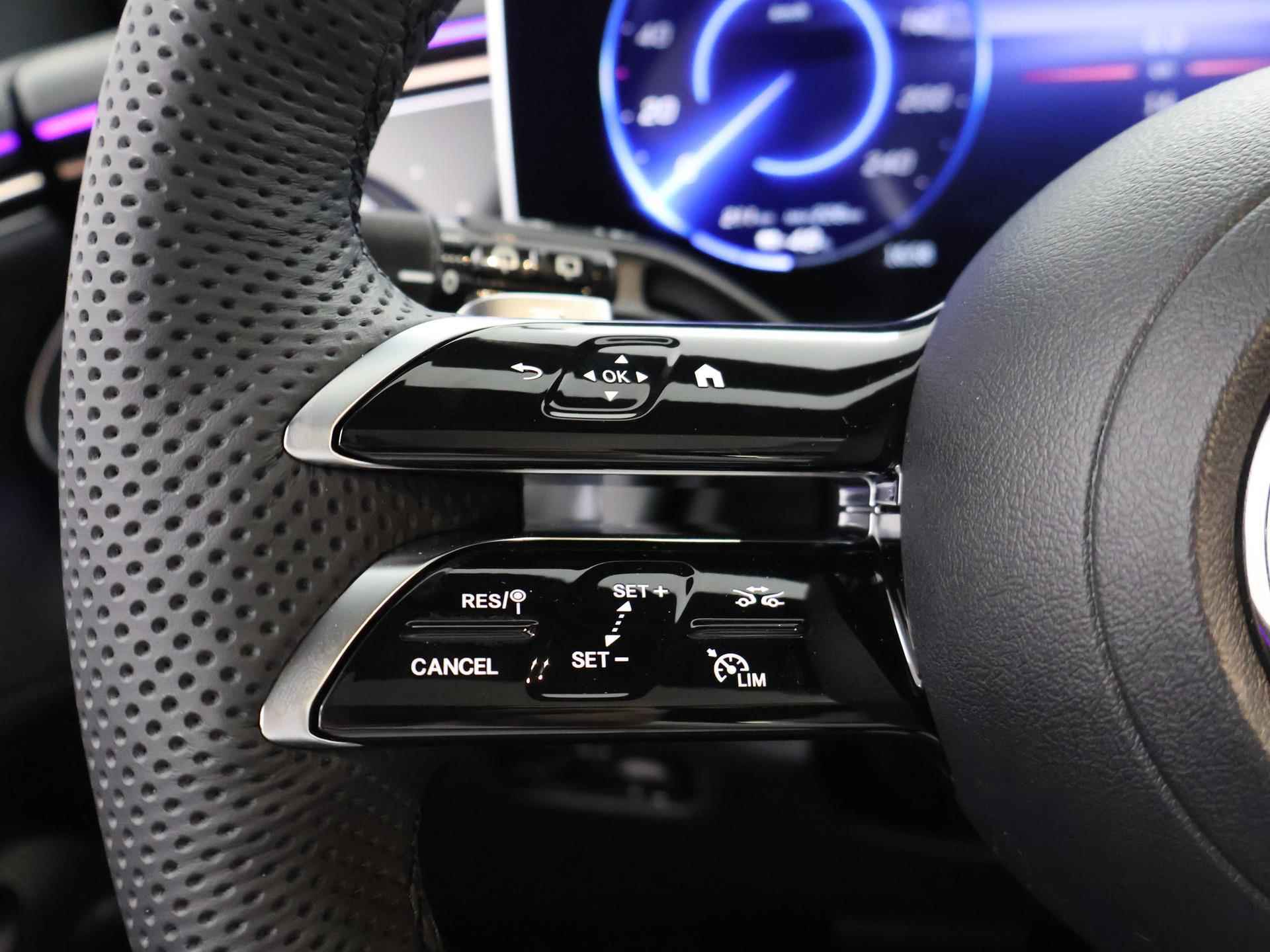 Mercedes-Benz EQE SUV 350 4MATIC AMG Line Premium Pakket | Panorama  | 21 Inch | 360°-camera | Burmester | Sfeerverlichting | Rijassistentie Plus | Digital Light met Projectiefunctie - 24/50