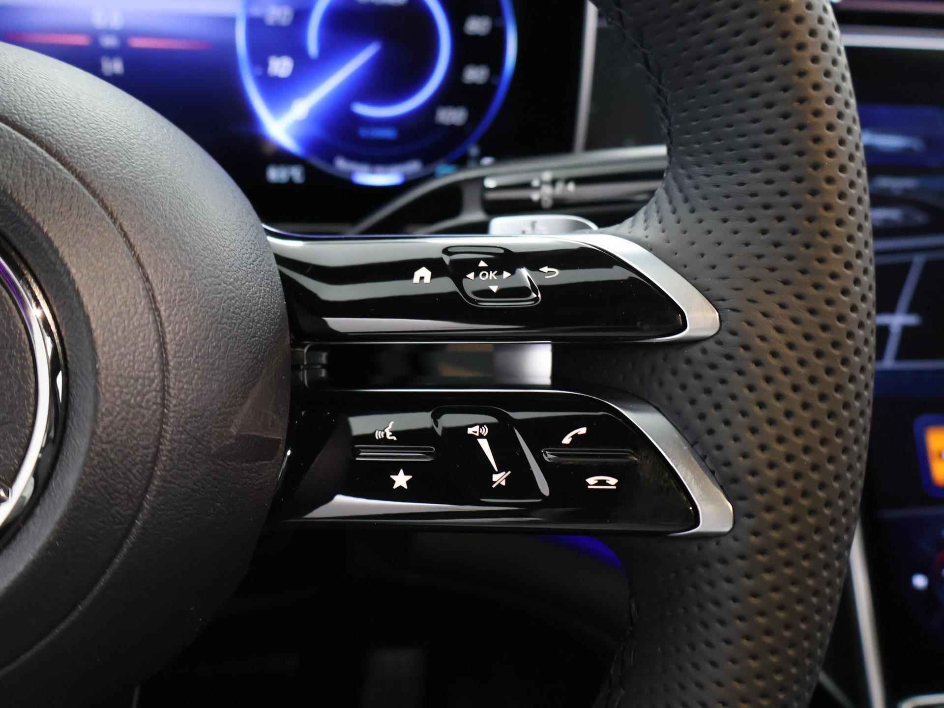 Mercedes-Benz EQE SUV 350 4MATIC AMG Line Premium Pakket | Panorama  | 21 Inch | 360°-camera | Burmester | Sfeerverlichting | Rijassistentie Plus | Digital Light met Projectiefunctie - 25/50