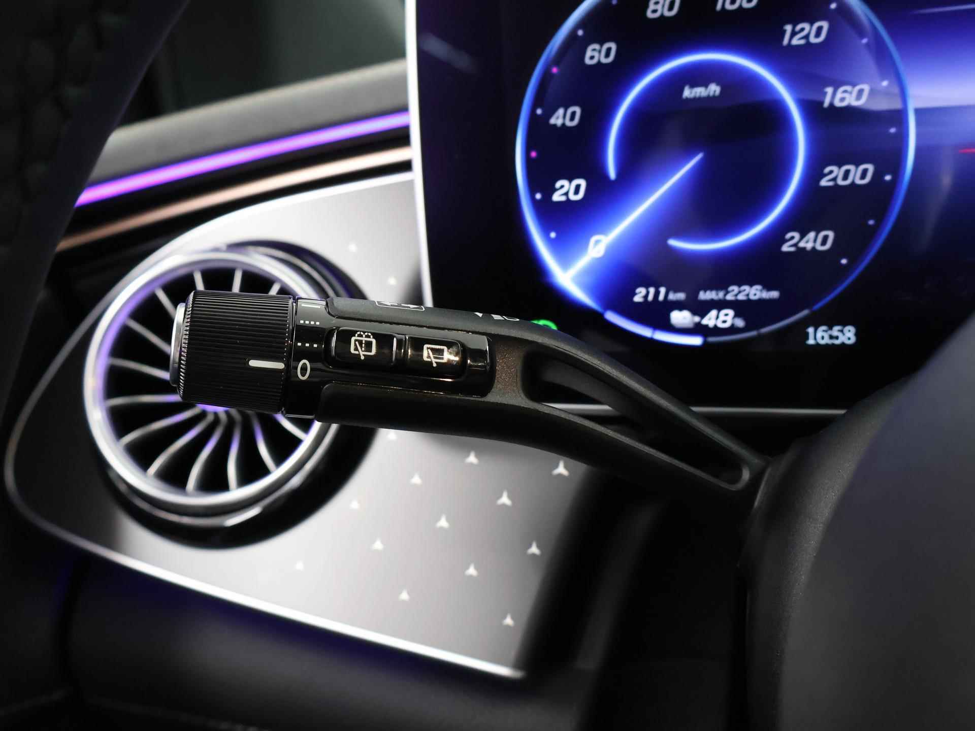 Mercedes-Benz EQE SUV 350 4MATIC AMG Line Premium Pakket | Panorama  | 21 Inch | 360°-camera | Burmester | Sfeerverlichting | Rijassistentie Plus | Digital Light met Projectiefunctie - 26/50