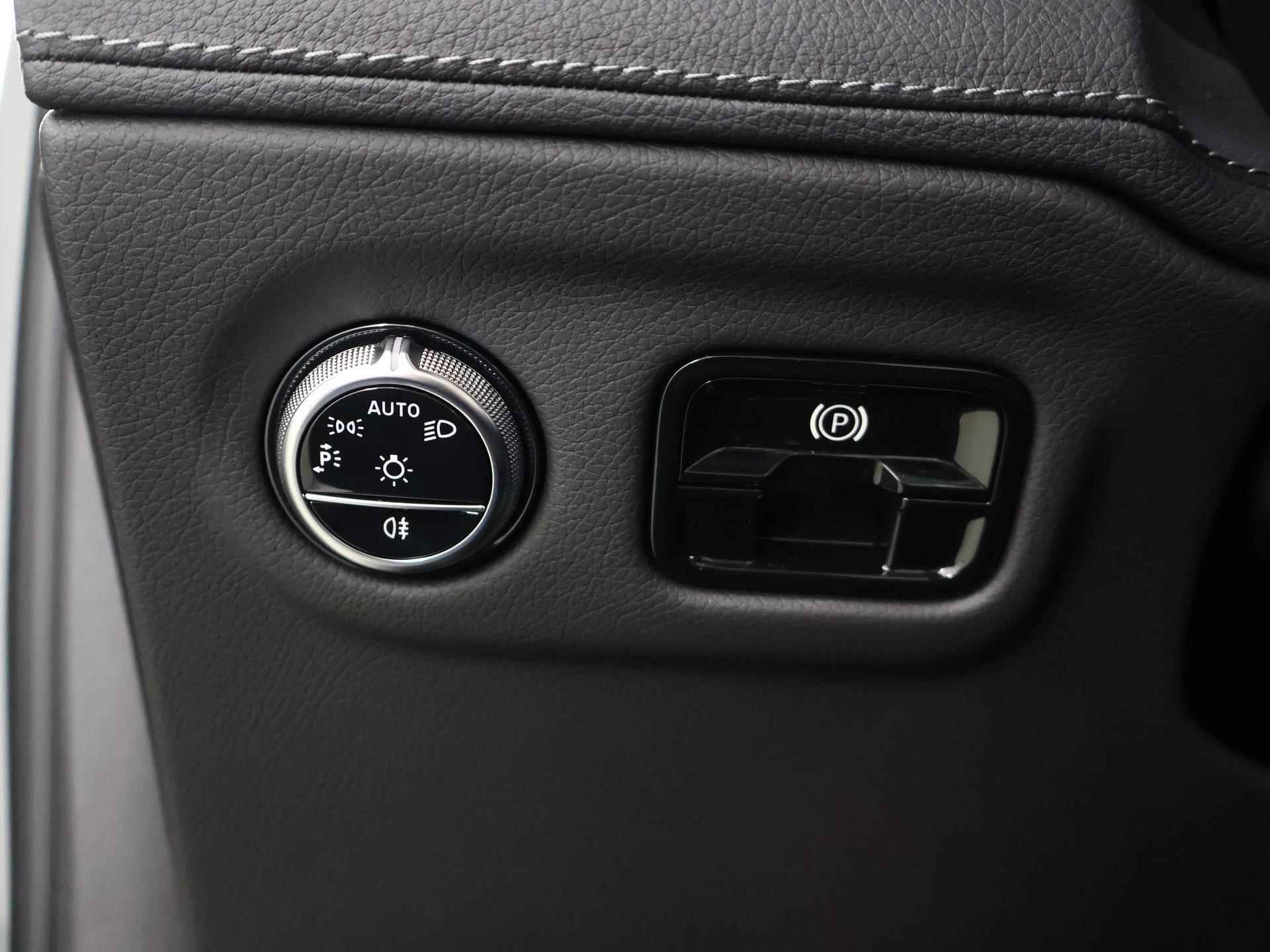 Mercedes-Benz EQE SUV 350 4MATIC AMG Line Premium Pakket | Panorama  | 21 Inch | 360°-camera | Burmester | Sfeerverlichting | Rijassistentie Plus | Digital Light met Projectiefunctie - 29/50
