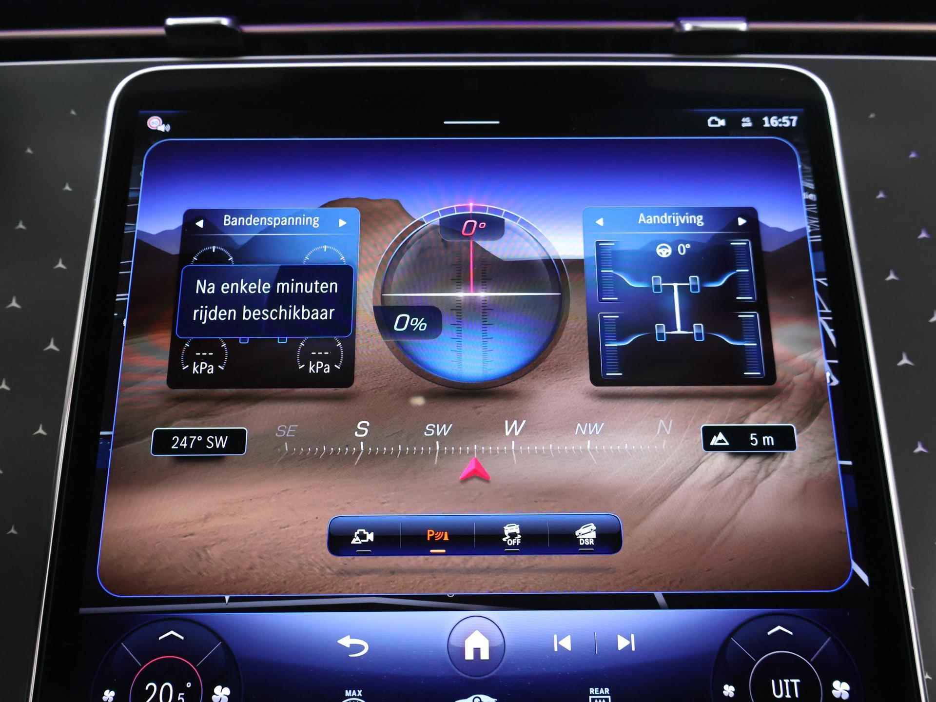 Mercedes-Benz EQE SUV 350 4MATIC AMG Line Premium Pakket | Panorama  | 21 Inch | 360°-camera | Burmester | Sfeerverlichting | Rijassistentie Plus | Digital Light met Projectiefunctie - 40/50