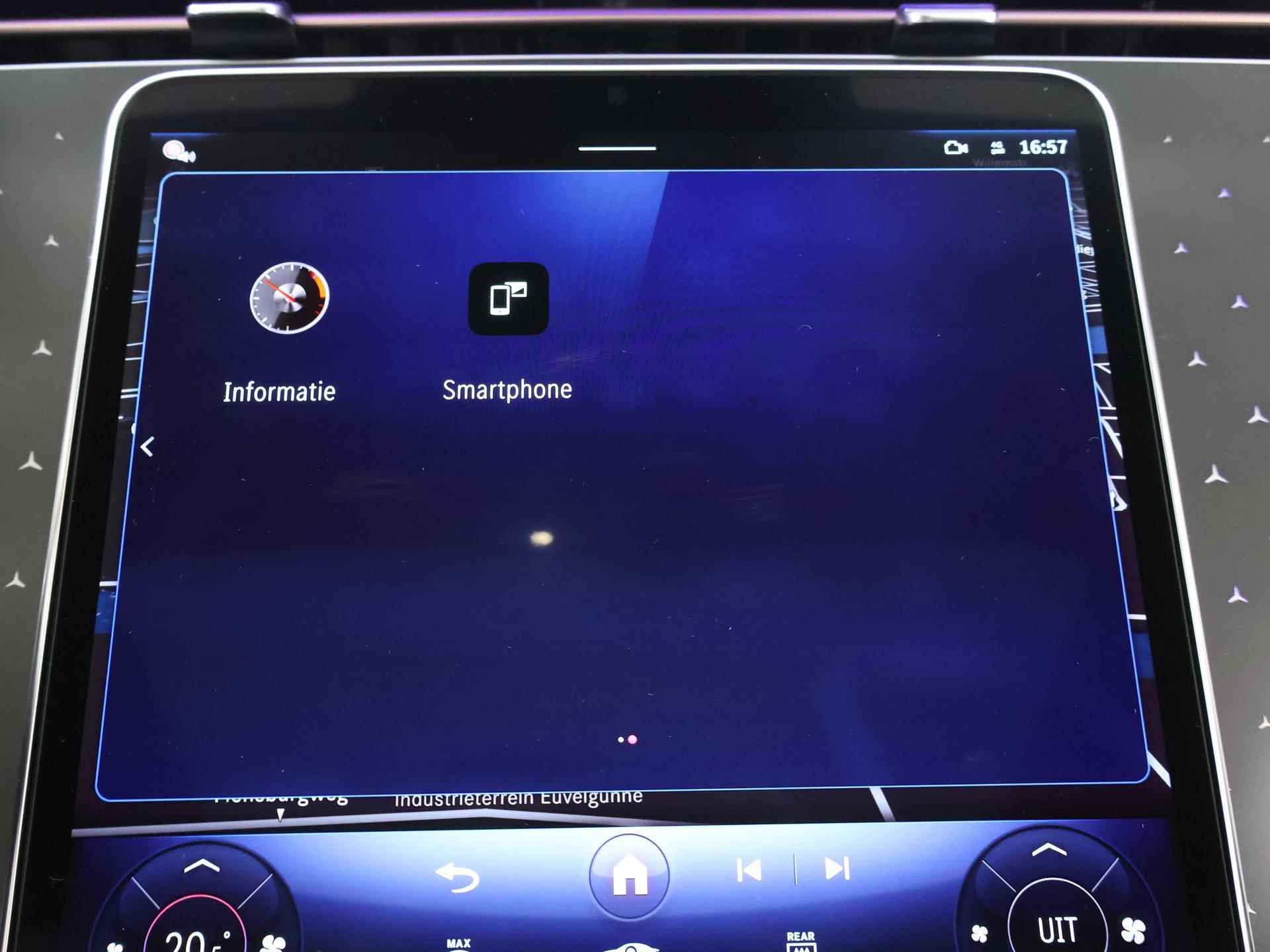 Mercedes-Benz EQE SUV 350 4MATIC AMG Line Premium Pakket | Panorama  | 21 Inch | 360°-camera | Burmester | Sfeerverlichting | Rijassistentie Plus | Digital Light met Projectiefunctie - 42/50