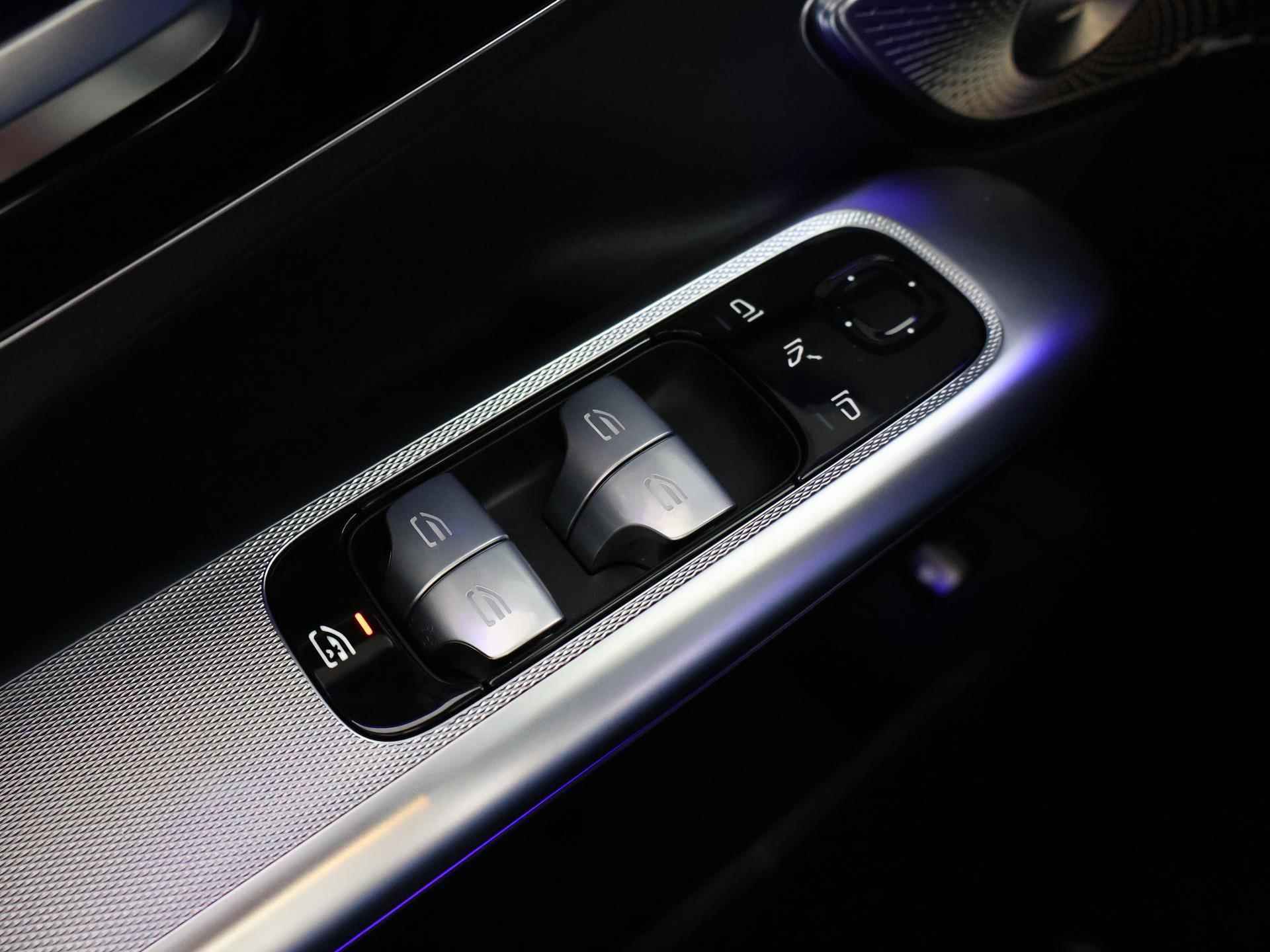 Mercedes-Benz EQE SUV 350 4MATIC AMG Line Premium Pakket | Panorama  | 21 Inch | 360°-camera | Burmester | Sfeerverlichting | Rijassistentie Plus | Digital Light met Projectiefunctie - 43/50