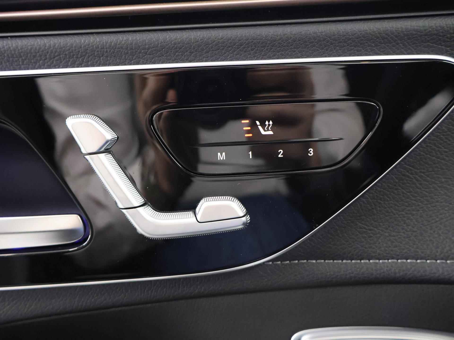 Mercedes-Benz EQE SUV 350 4MATIC AMG Line Premium Pakket | Panorama  | 21 Inch | 360°-camera | Burmester | Sfeerverlichting | Rijassistentie Plus | Digital Light met Projectiefunctie - 44/50