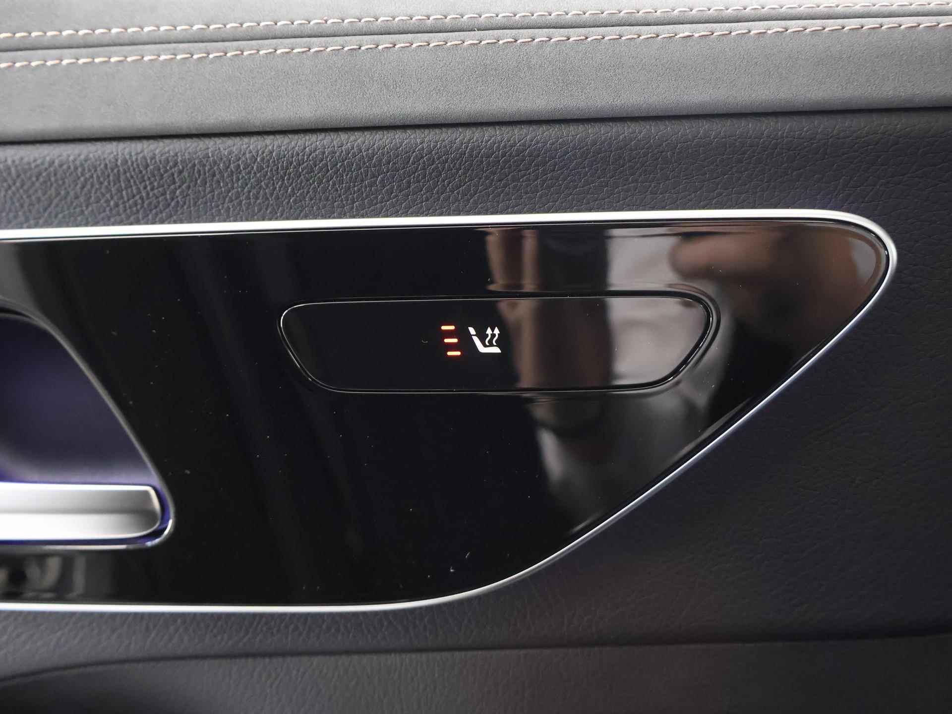 Mercedes-Benz EQE SUV 350 4MATIC AMG Line Premium Pakket | Panorama  | 21 Inch | 360°-camera | Burmester | Sfeerverlichting | Rijassistentie Plus | Digital Light met Projectiefunctie - 47/50