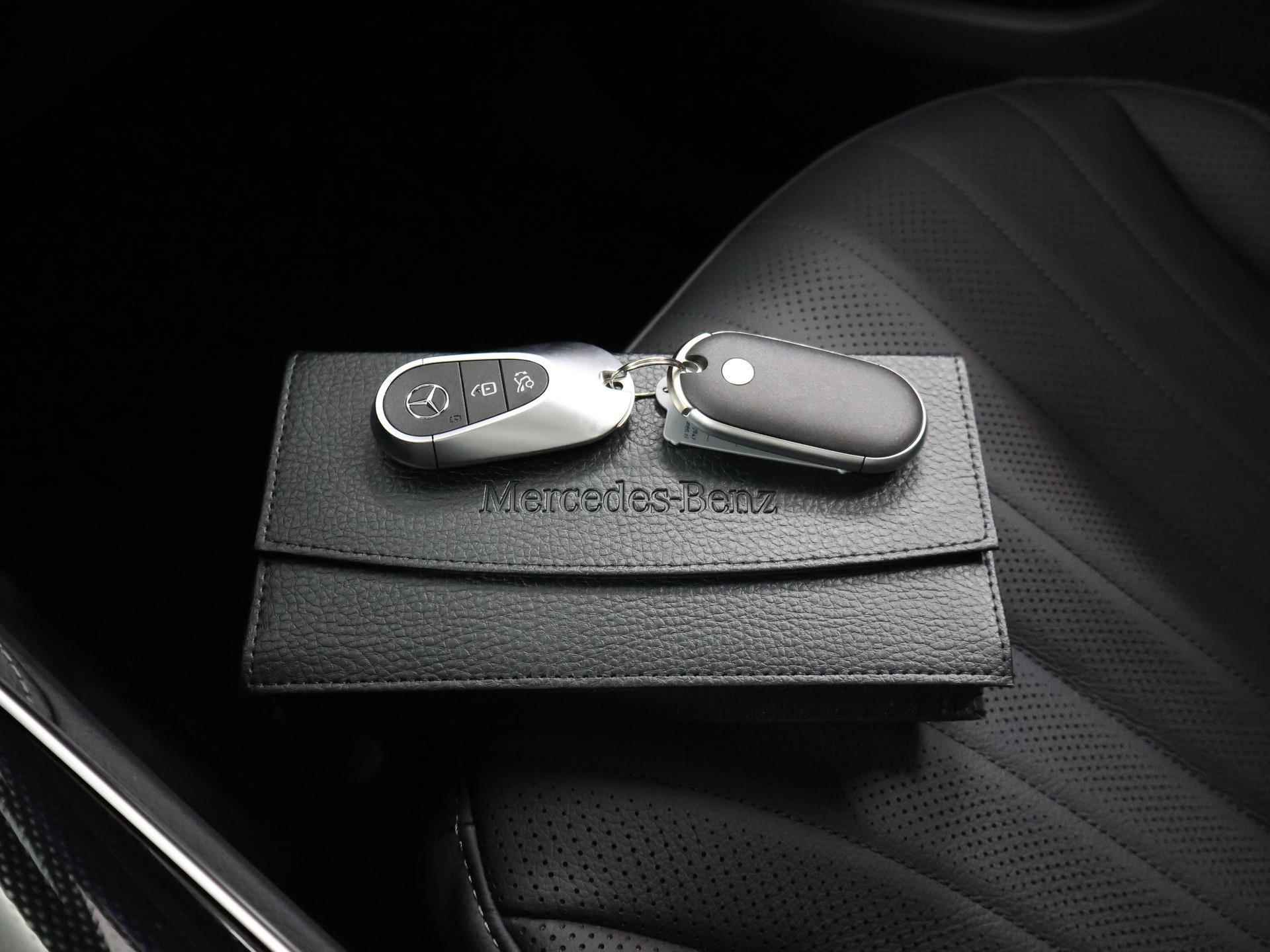 Mercedes-Benz EQE SUV 350 4MATIC AMG Line Premium Pakket | Panorama  | 21 Inch | 360°-camera | Burmester | Sfeerverlichting | Rijassistentie Plus | Digital Light met Projectiefunctie - 49/50