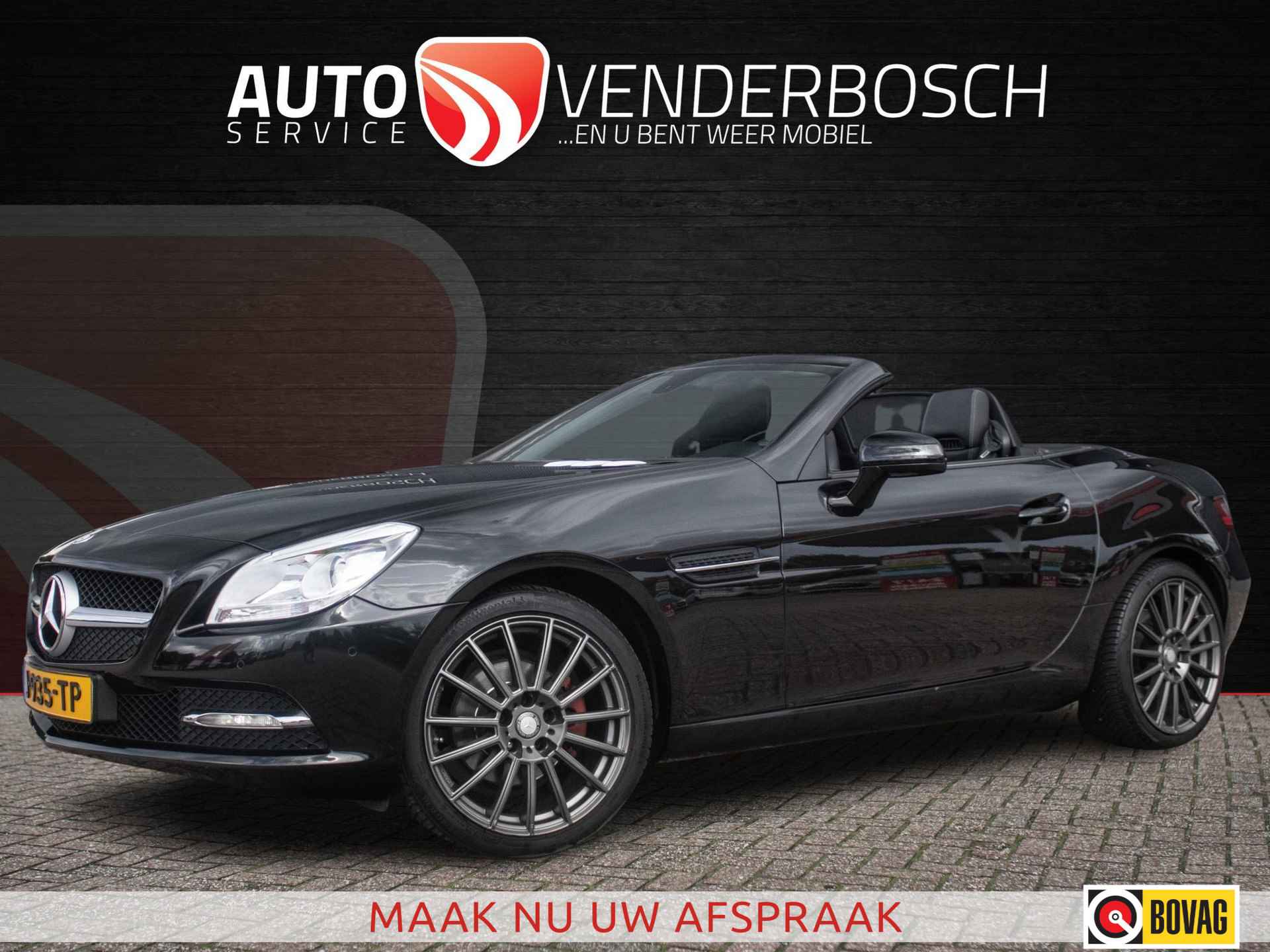 Mercedes-Benz SLK