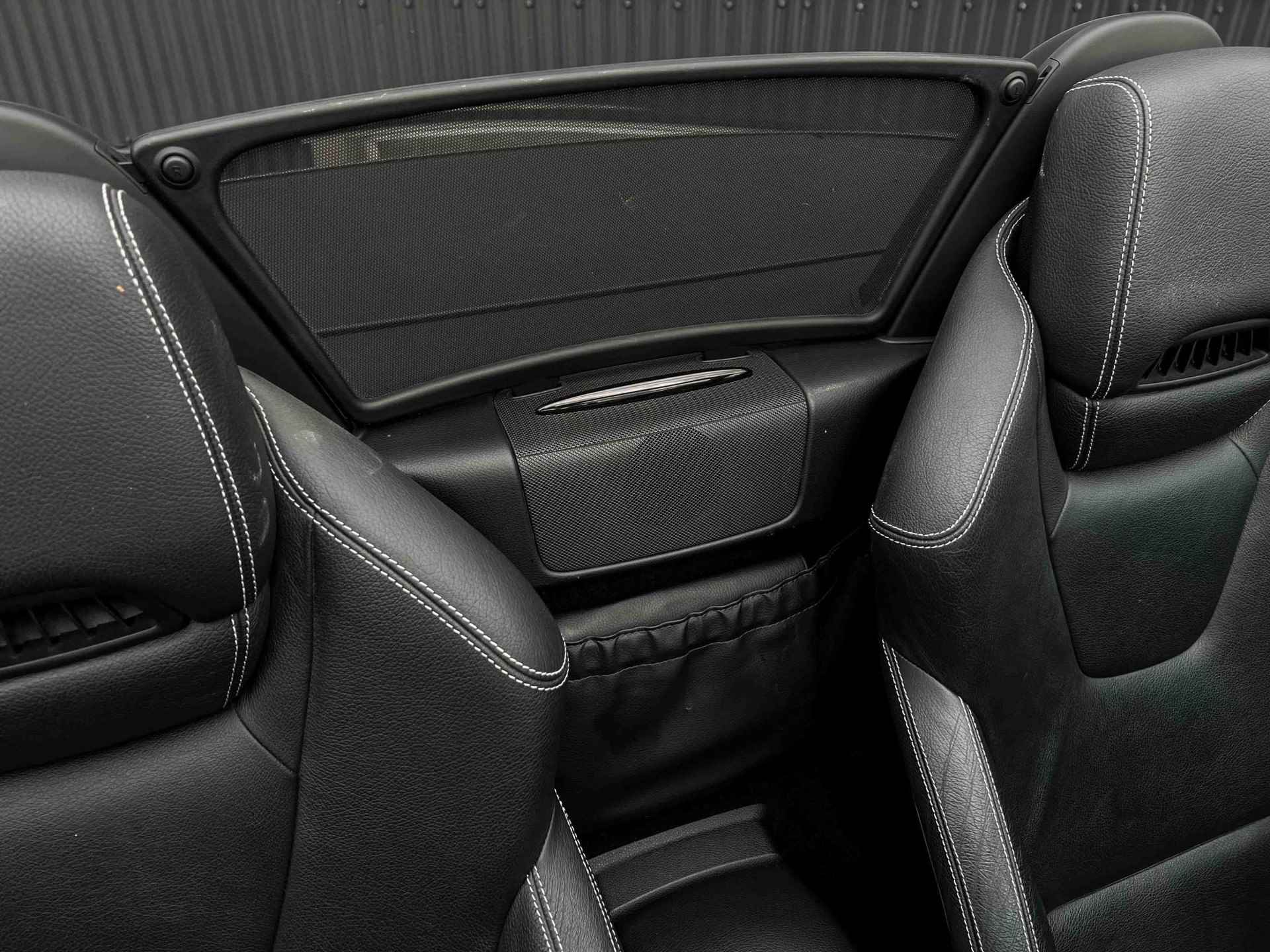 Mercedes-Benz SLK-klasse 200 Edition 1 184pk | Airscarf | Leder | 18 inch - 29/48