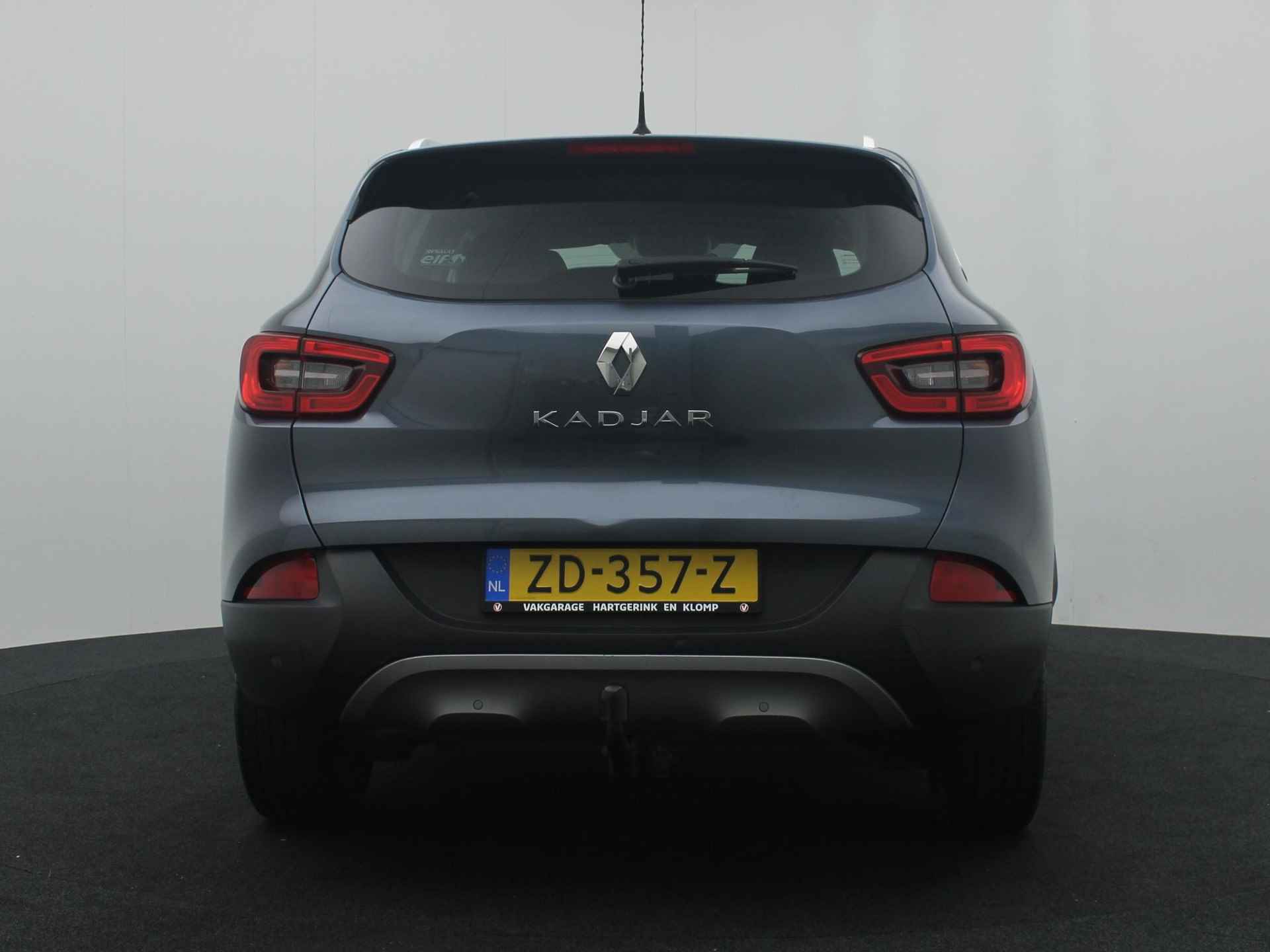 Renault Kadjar 1.2 TCe Extase | volledig onderhouden | Trekhaak | Stoelverwarming | Keyless Entry | Verwarmde Voorruit - 5/47