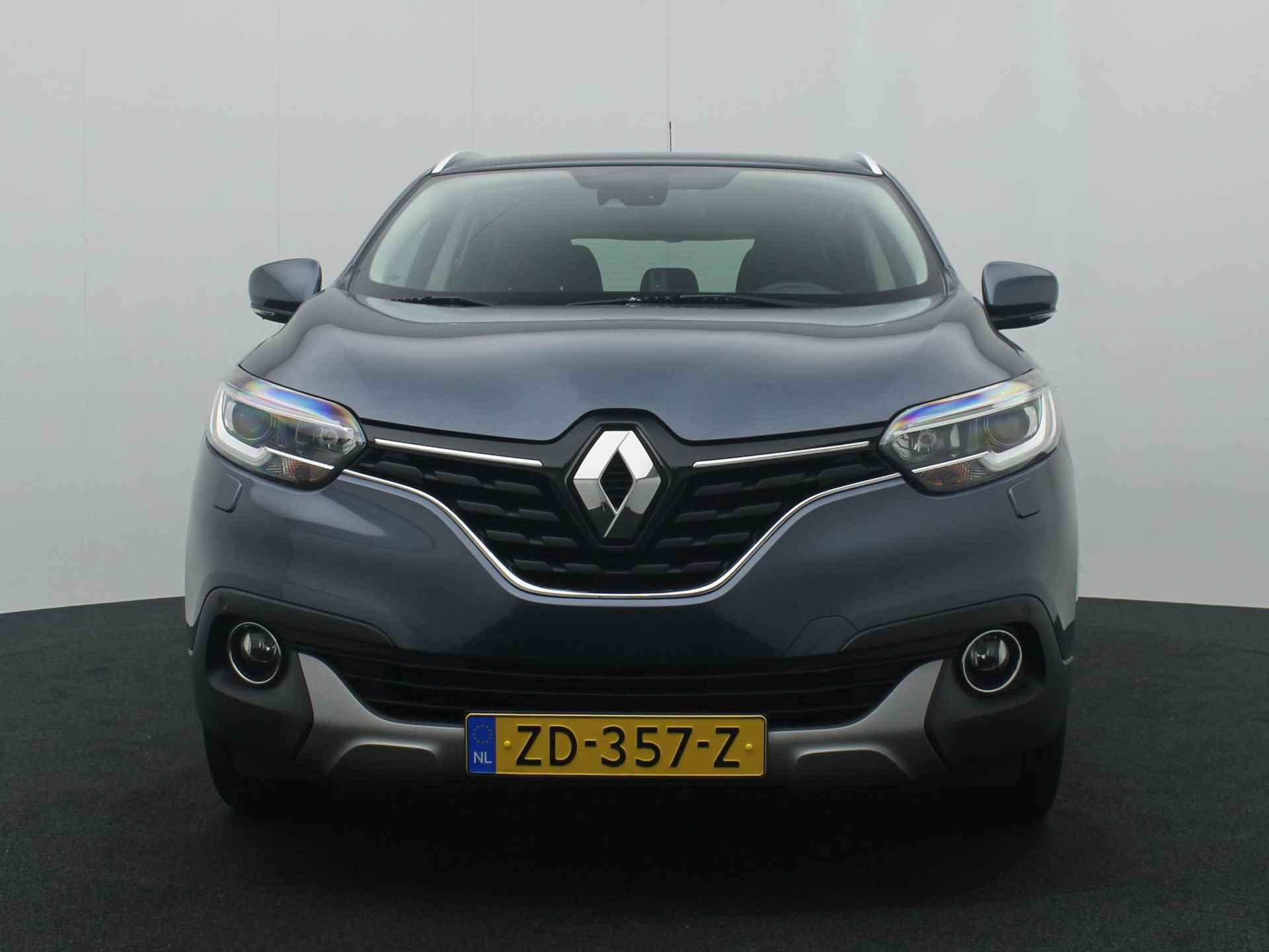 Renault Kadjar 1.2 TCe Extase | volledig onderhouden | Trekhaak | Stoelverwarming | Keyless Entry | Verwarmde Voorruit - 9/47