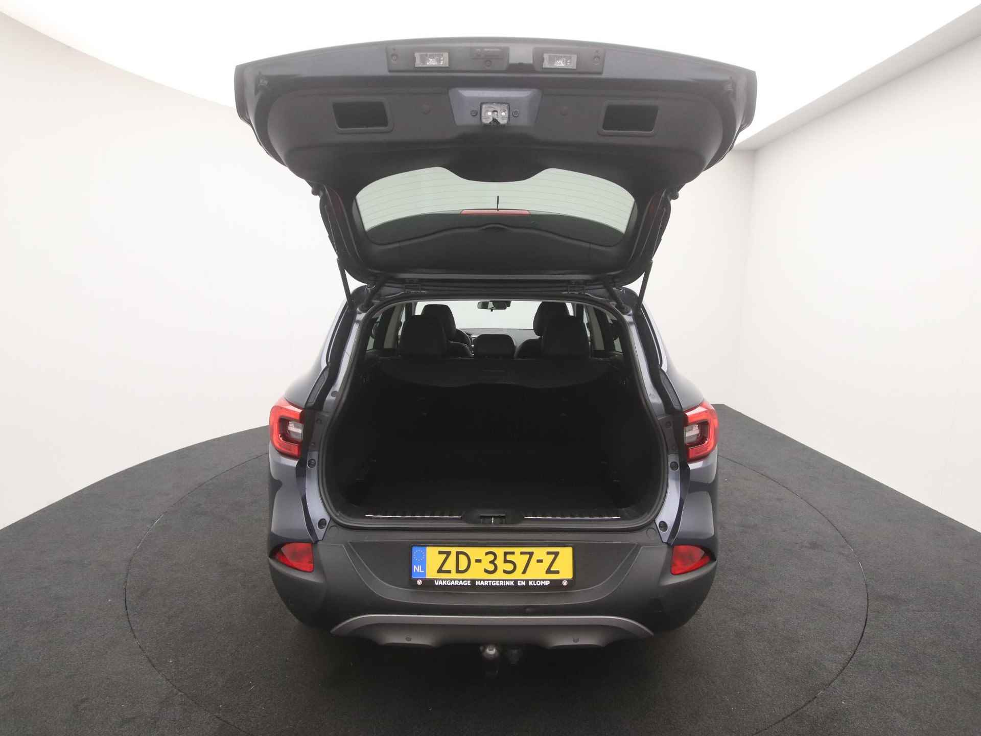 Renault Kadjar 1.2 TCe Extase | volledig onderhouden | Trekhaak | Stoelverwarming | Keyless Entry | Verwarmde Voorruit - 15/47