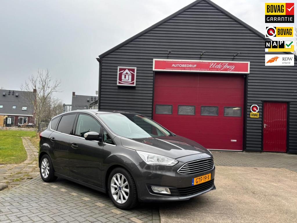 Ford C-MAX 1.0 Titanium