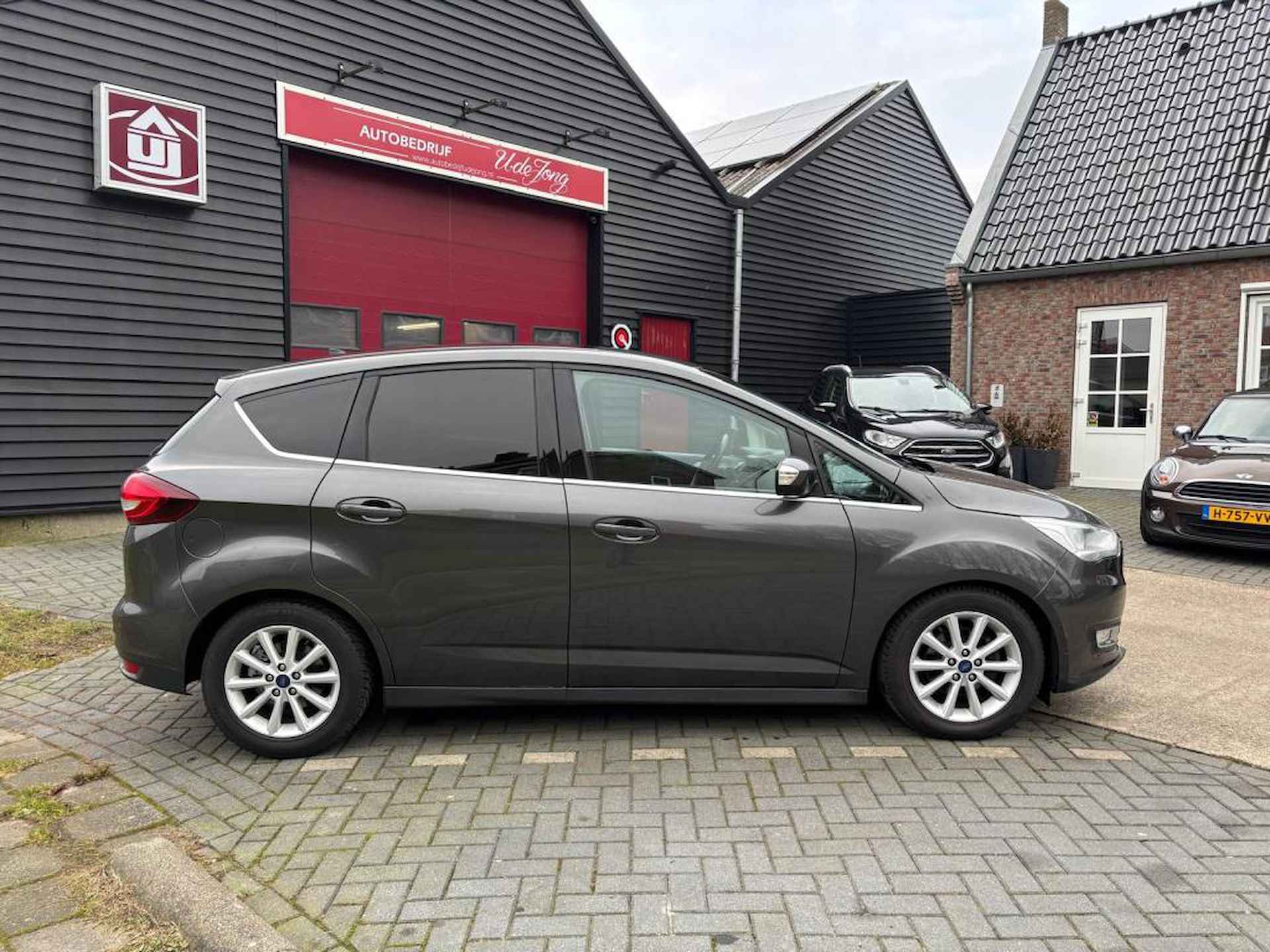 Ford C-MAX 1.0 Titanium - 2/15