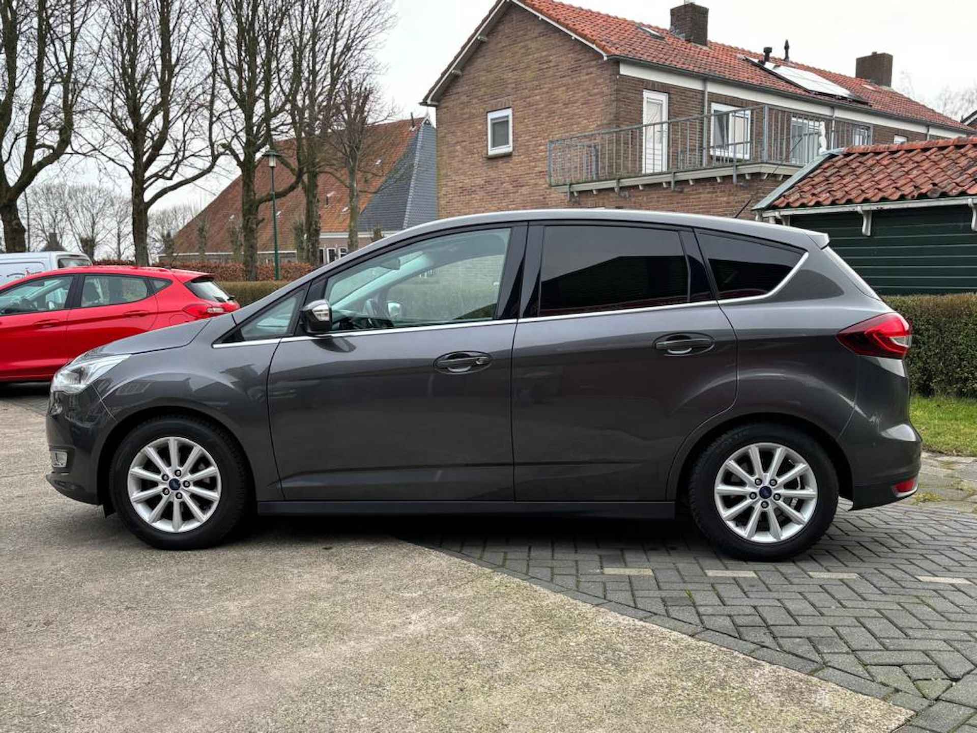 Ford C-MAX 1.0 Titanium - 6/15