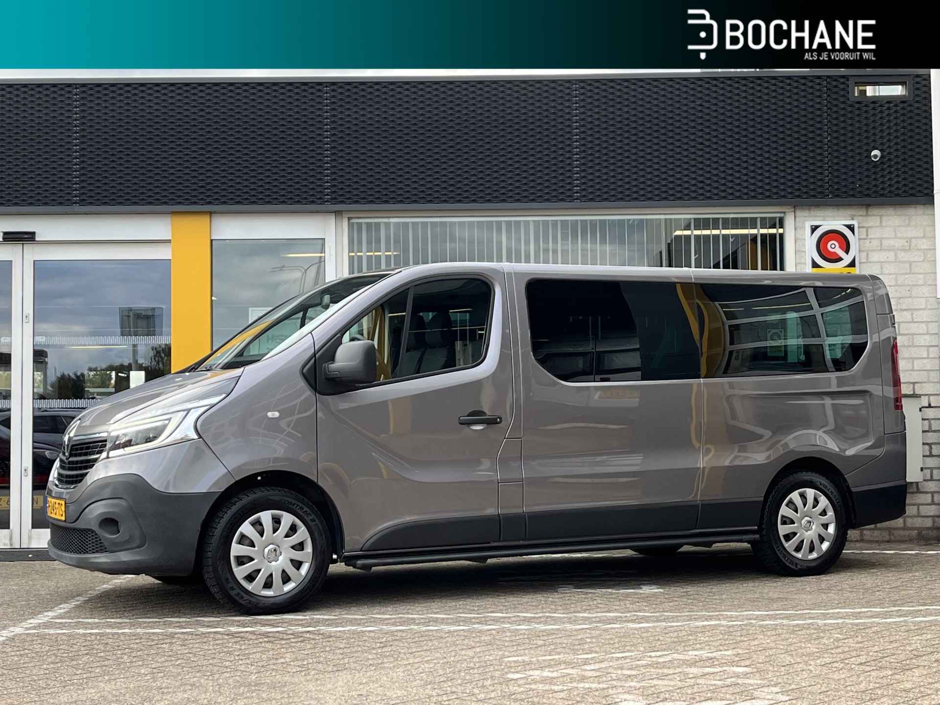 Renault Trafic Passenger 2.0 dCi 120 Grand Zen 9 pers. | Trekhaak | All-Seasons - 1/28