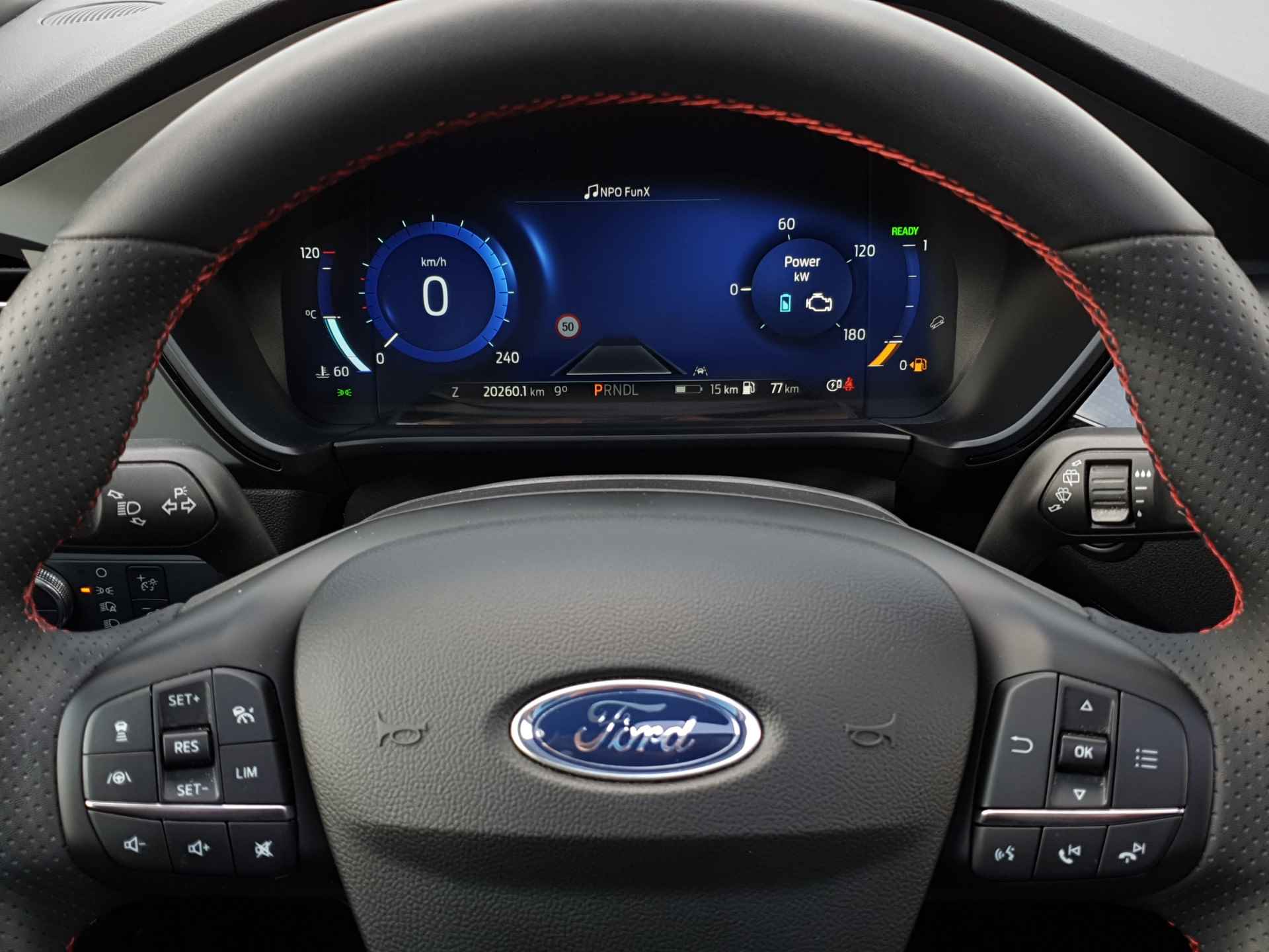 Ford Kuga 2.5 PHEV ST-Line X | Adap. Cruise Control | Head-up Display | Panoramadak | B&O Audio - 16/47
