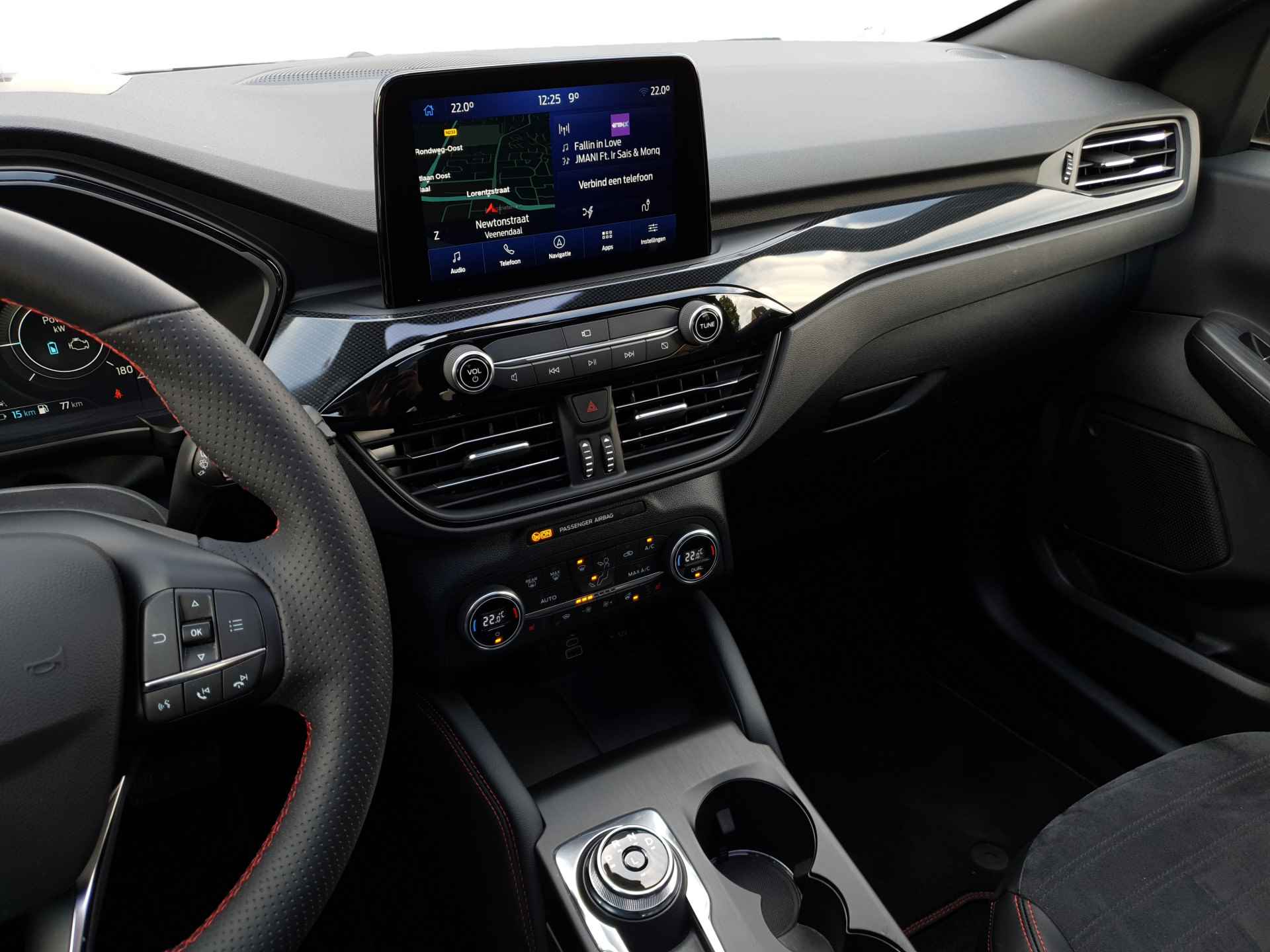Ford Kuga 2.5 PHEV ST-Line X | Adap. Cruise Control | Head-up Display | Panoramadak | B&O Audio - 25/47