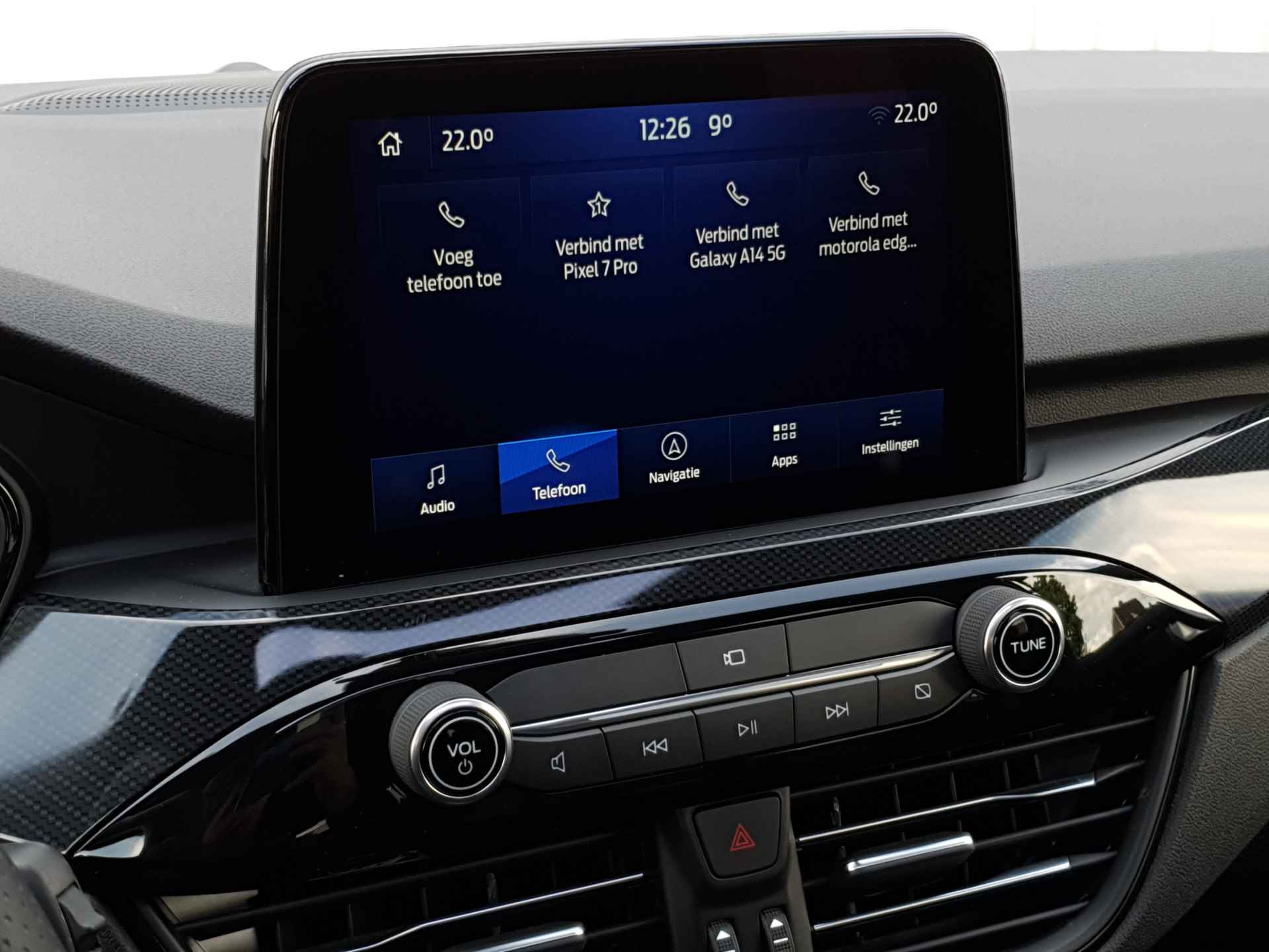 Ford Kuga 2.5 PHEV ST-Line X | Adap. Cruise Control | Head-up Display | Panoramadak | B&O Audio - 28/47