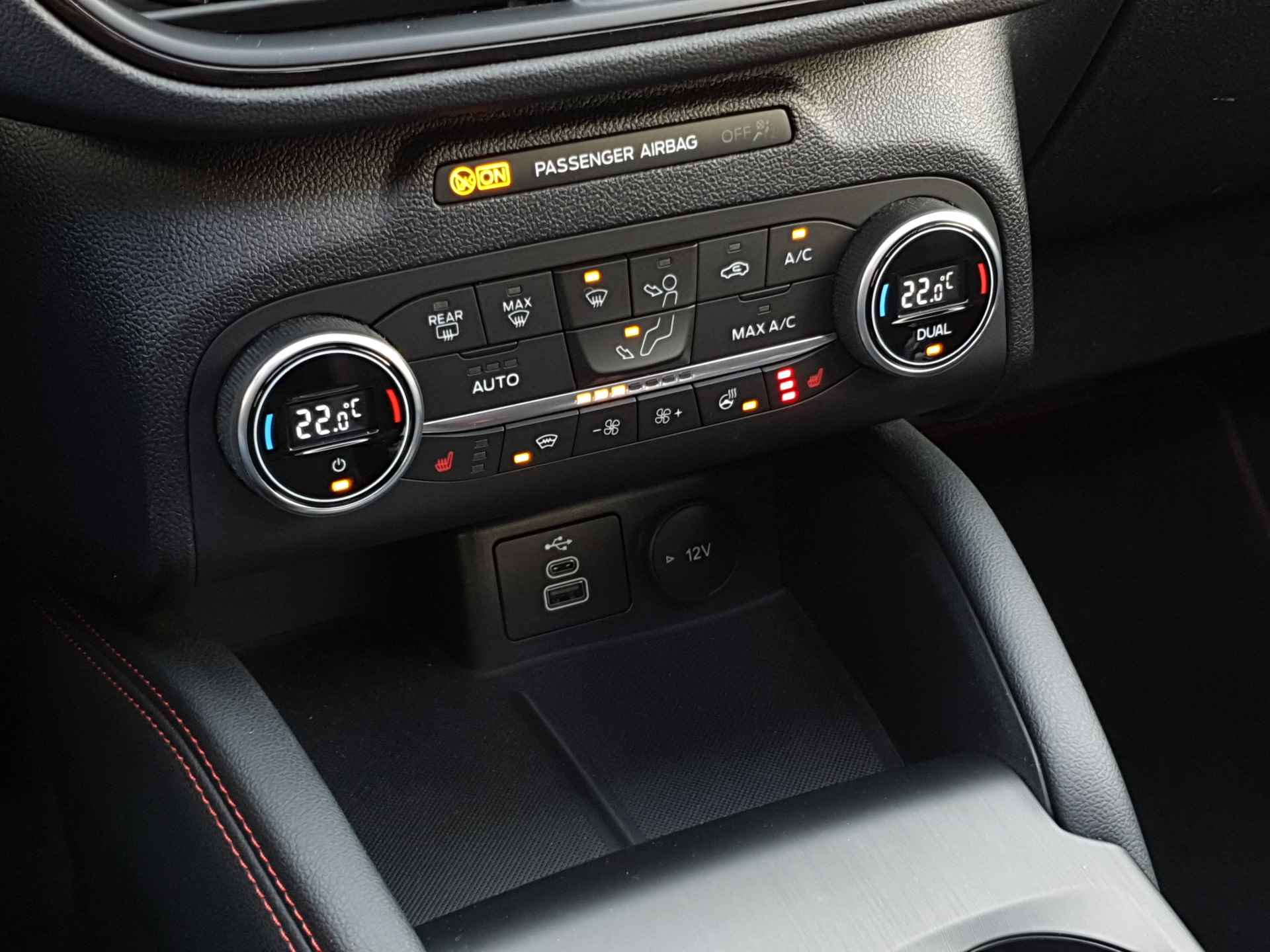 Ford Kuga 2.5 PHEV ST-Line X | Adap. Cruise Control | Head-up Display | Panoramadak | B&O Audio - 34/47