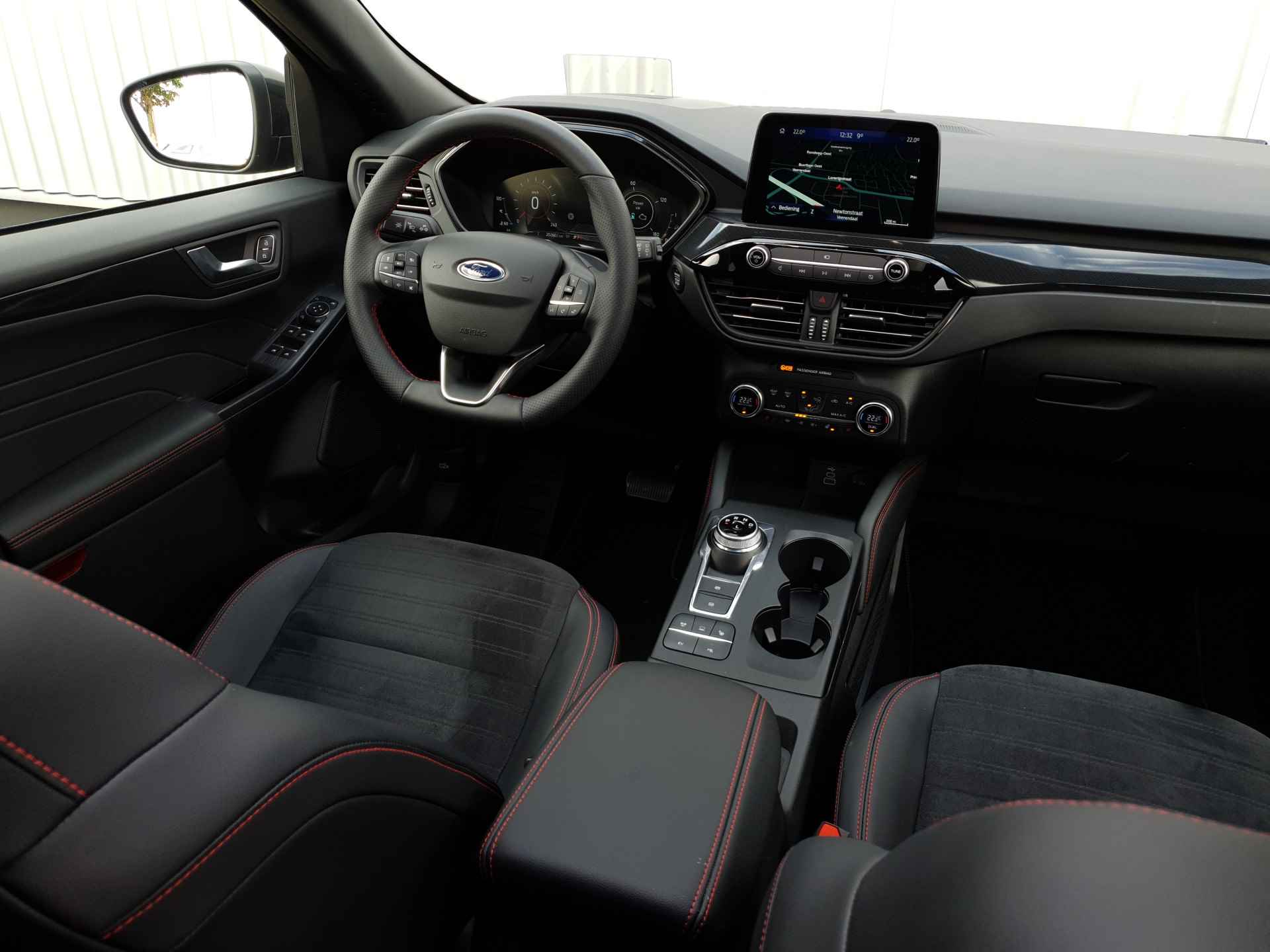 Ford Kuga 2.5 PHEV ST-Line X | Adap. Cruise Control | Head-up Display | Panoramadak | B&O Audio - 38/47