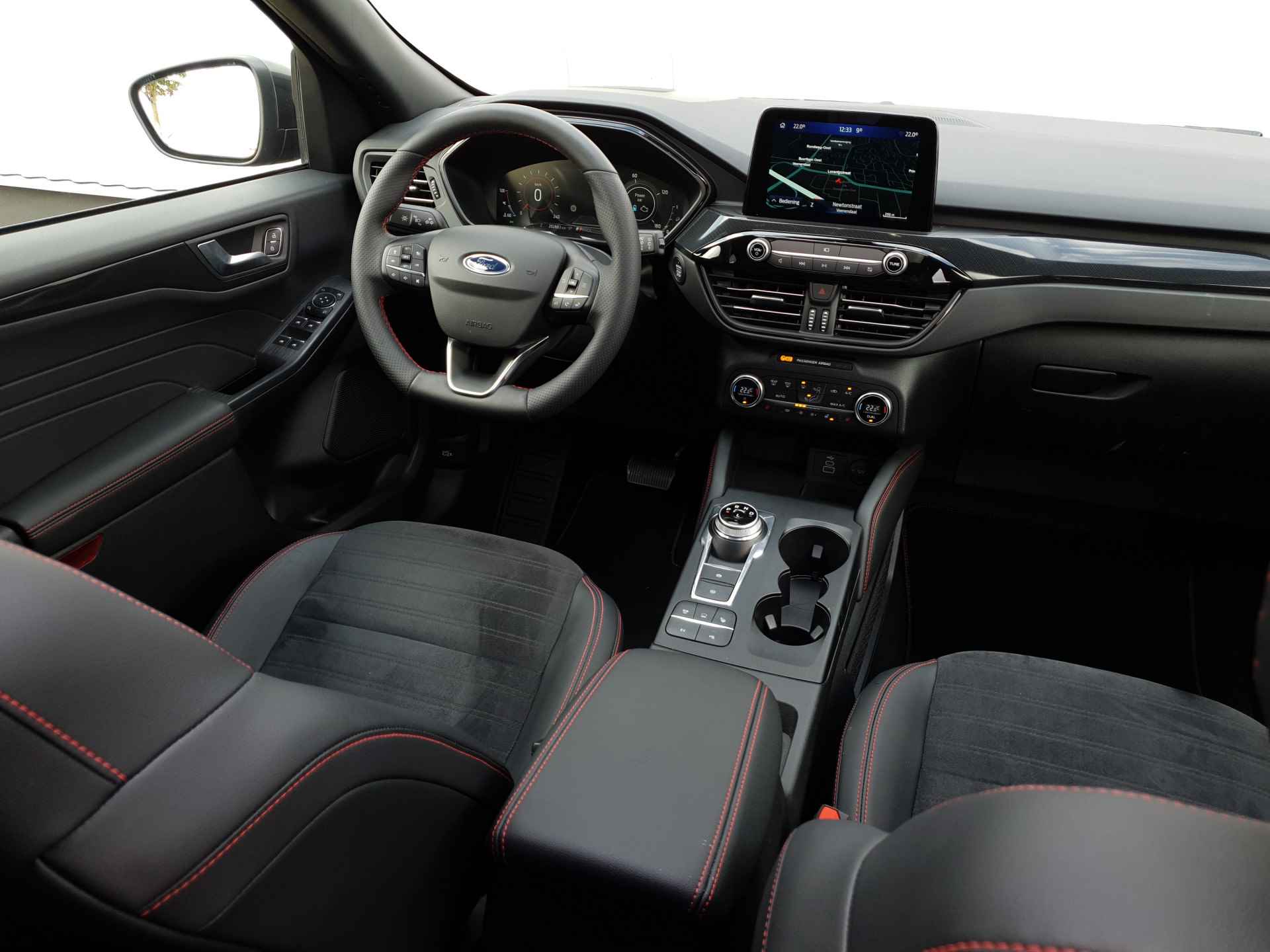 Ford Kuga 2.5 PHEV ST-Line X | Adap. Cruise Control | Head-up Display | Panoramadak | B&O Audio - 39/47