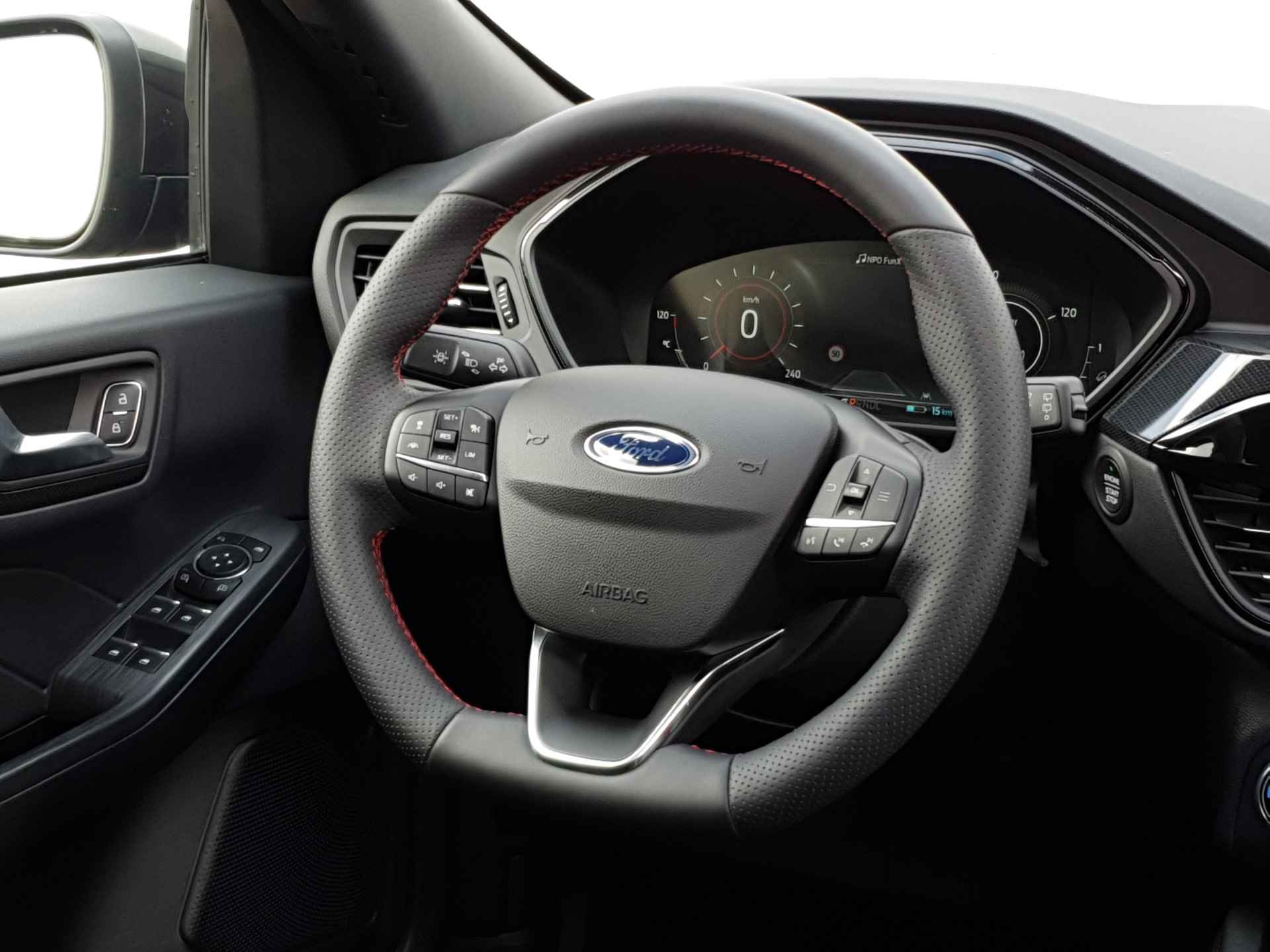 Ford Kuga 2.5 PHEV ST-Line X | Adap. Cruise Control | Head-up Display | Panoramadak | B&O Audio - 40/47
