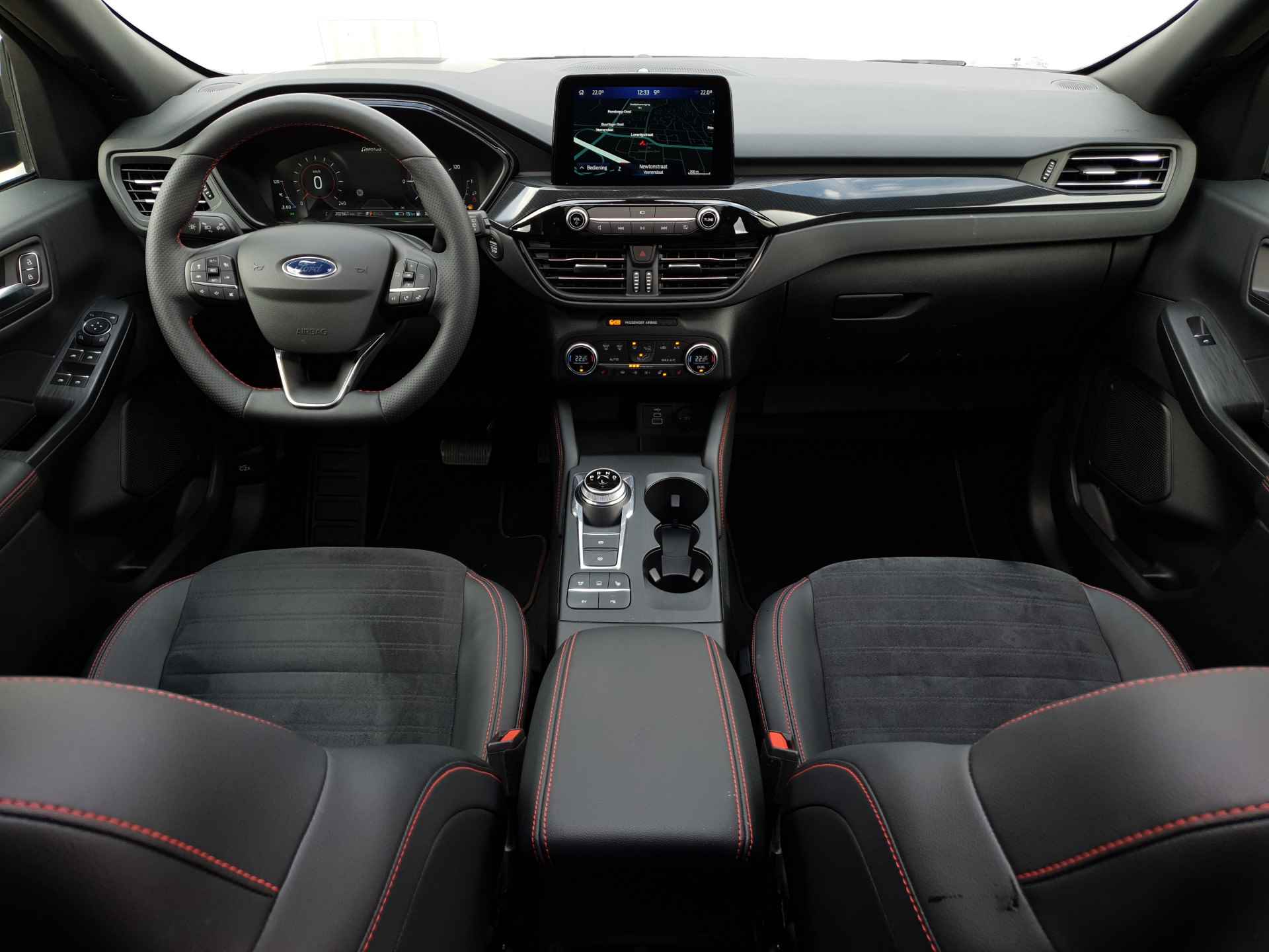 Ford Kuga 2.5 PHEV ST-Line X | Adap. Cruise Control | Head-up Display | Panoramadak | B&O Audio - 41/47