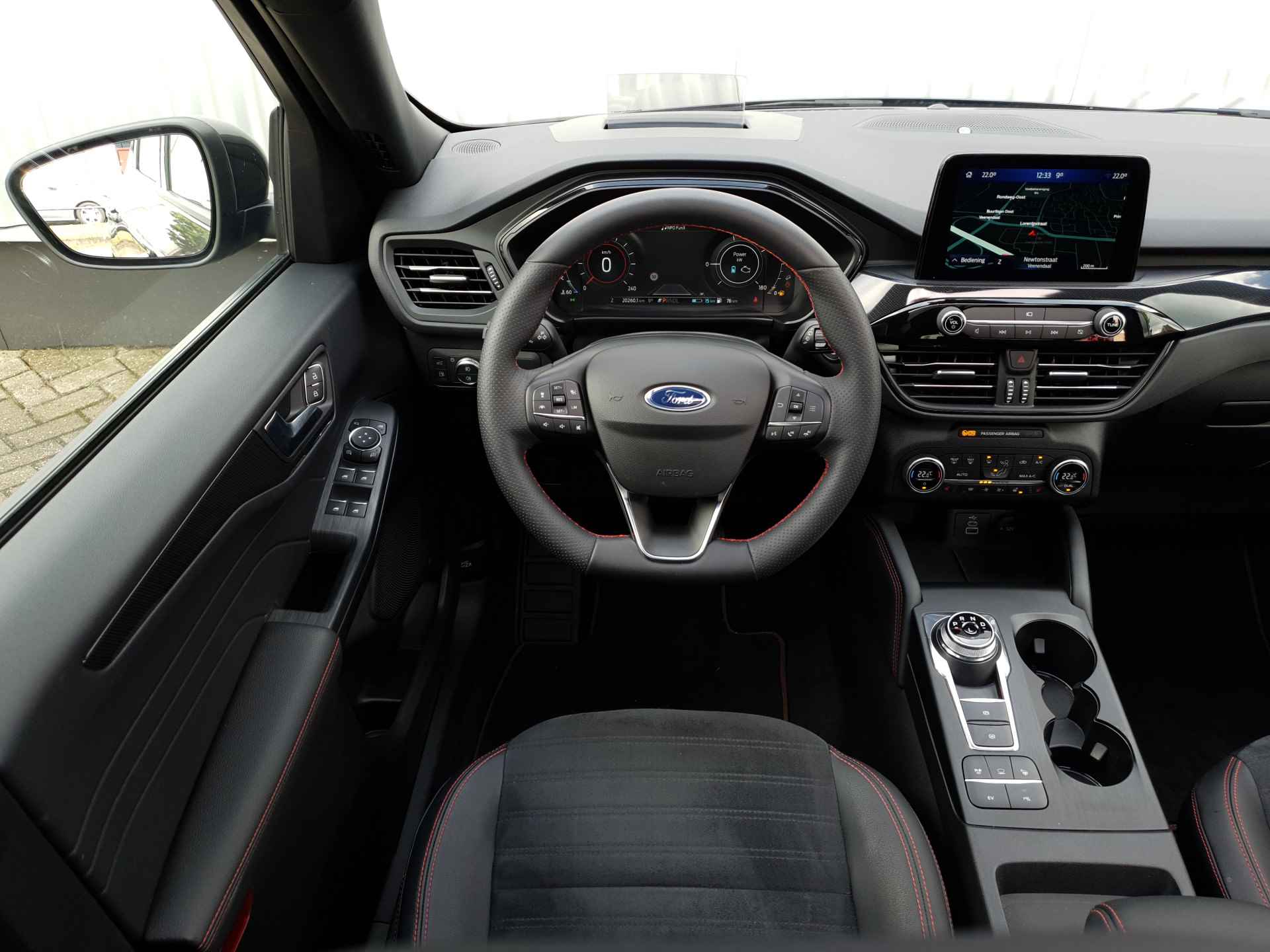 Ford Kuga 2.5 PHEV ST-Line X | Adap. Cruise Control | Head-up Display | Panoramadak | B&O Audio - 42/47