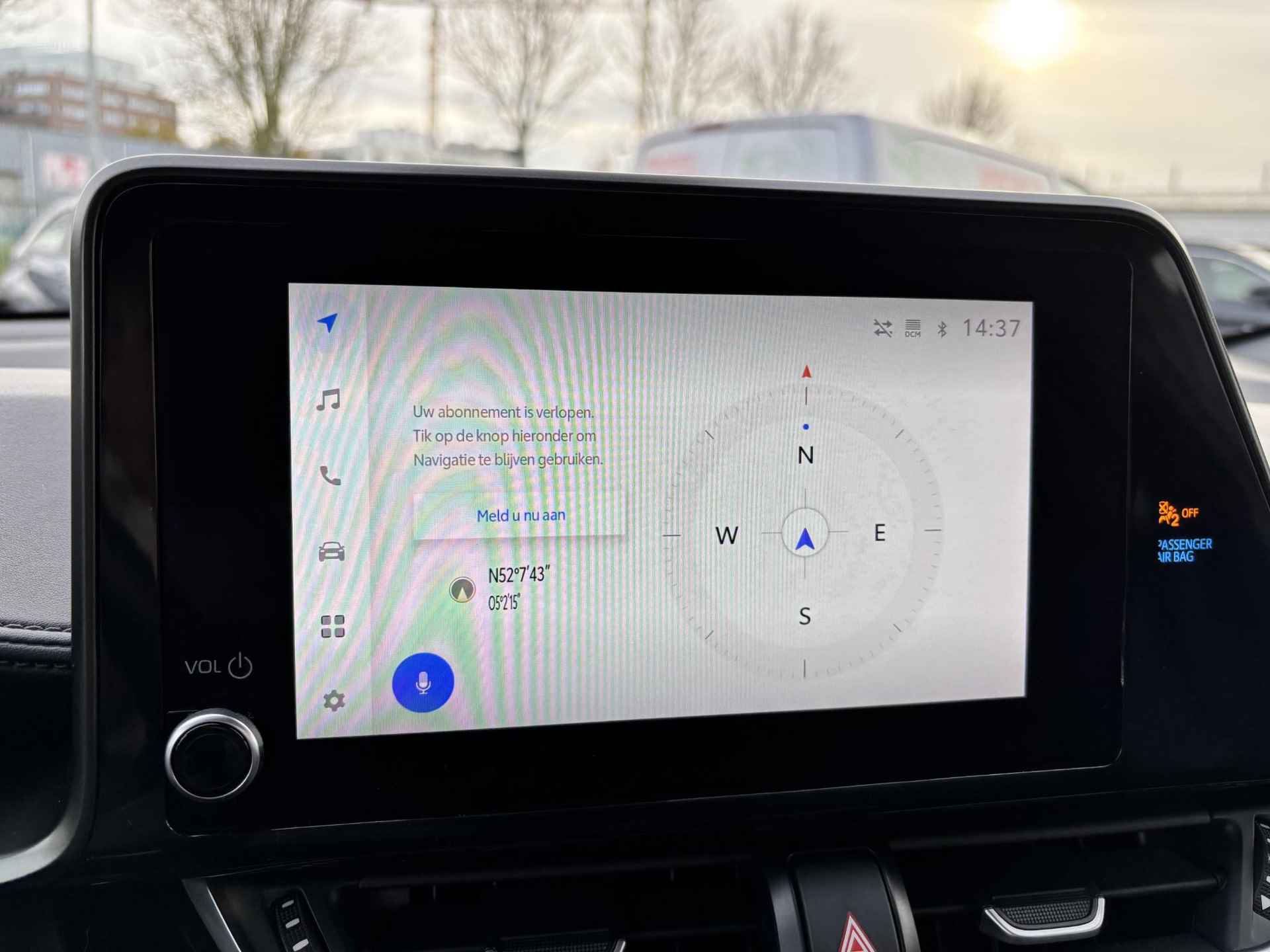 Toyota C-HR 2.0 Hybrid Style Limited, ,BSM, Apple carplay, Android auto, Allseason banden, Parkeerassistent - 24/45