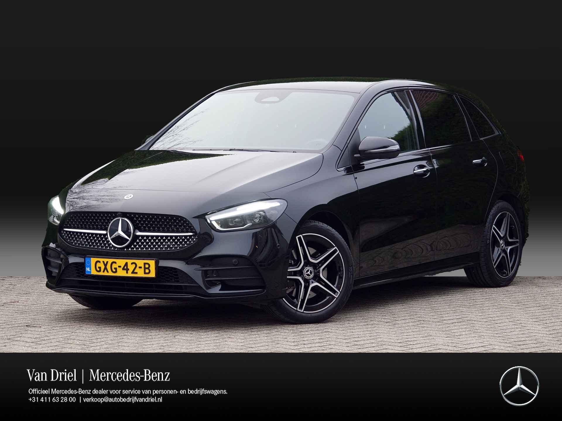 Mercedes-Benz B-Klasse