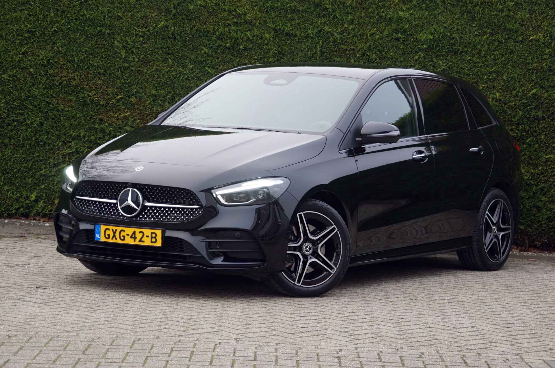 Mercedes-Benz B-Klasse B 250 e AMG Line Facelift Night | Distronic Trekhaak Multibeam - 19/46