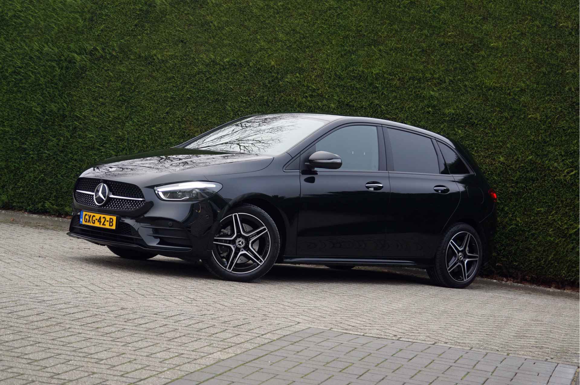 Mercedes-Benz B-Klasse B 250 e AMG Line Facelift Night | Distronic Trekhaak Multibeam - 36/46