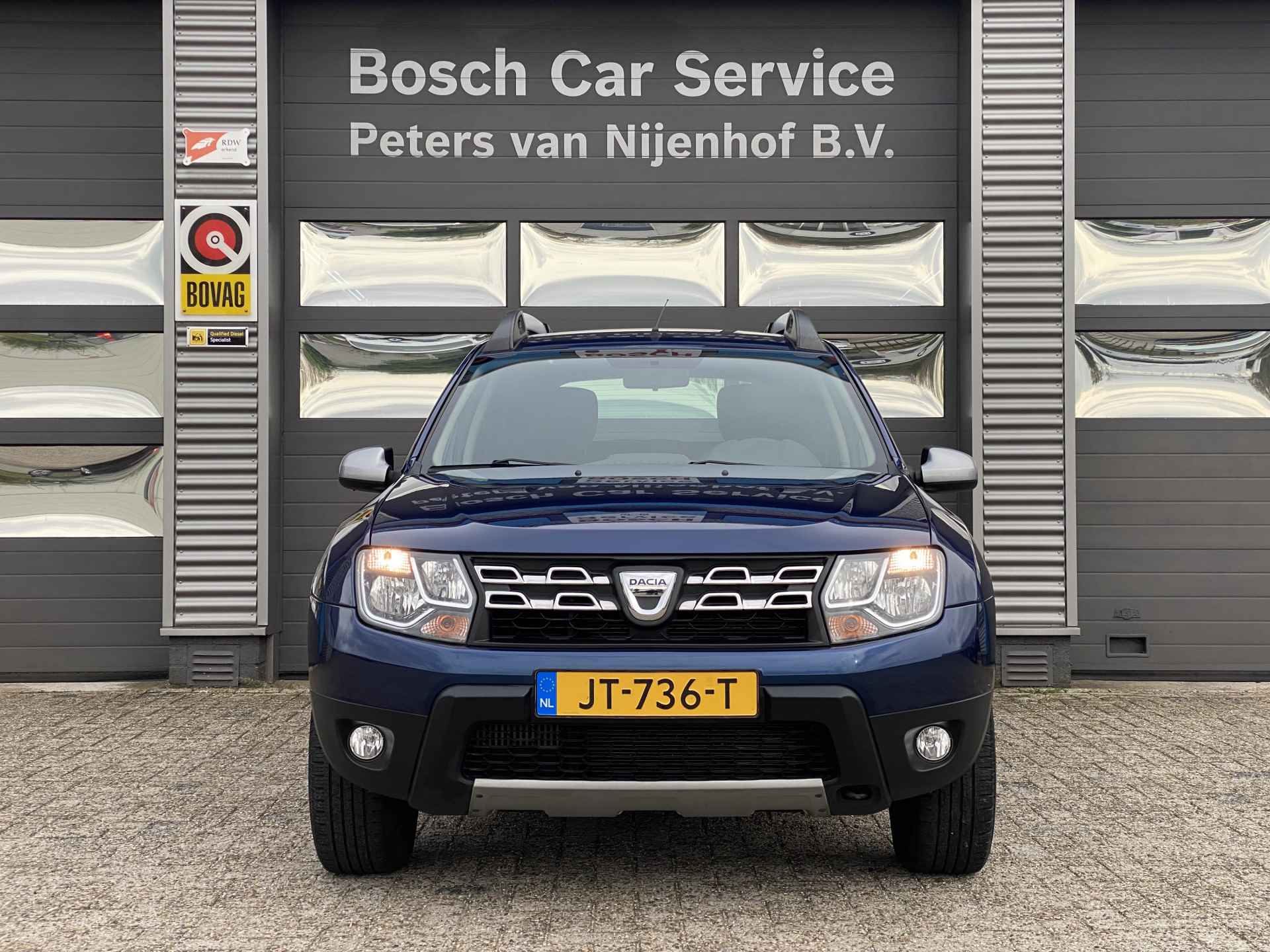 Dacia Duster 1.2 TCe 4x2 Lauréate ✅NAVI✅AIRCO✅TREKHAAK✅CRUISE✅51DKM - 2/22