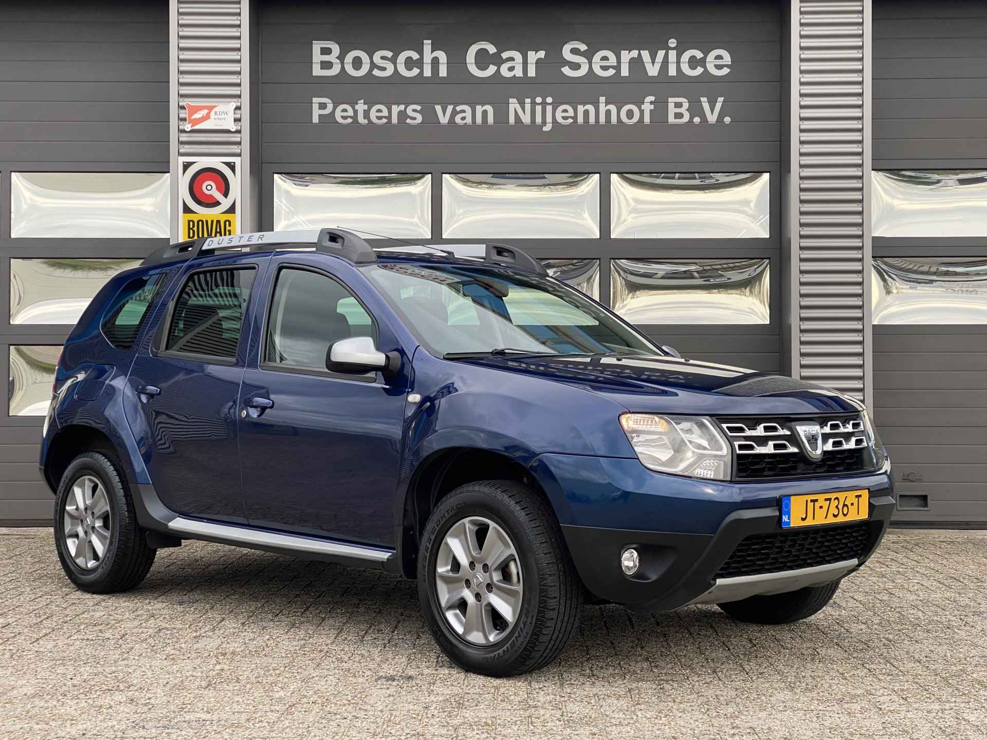 Dacia Duster 1.2 TCe 4x2 Lauréate ✅NAVI✅AIRCO✅TREKHAAK✅CRUISE✅51DKM - 3/22