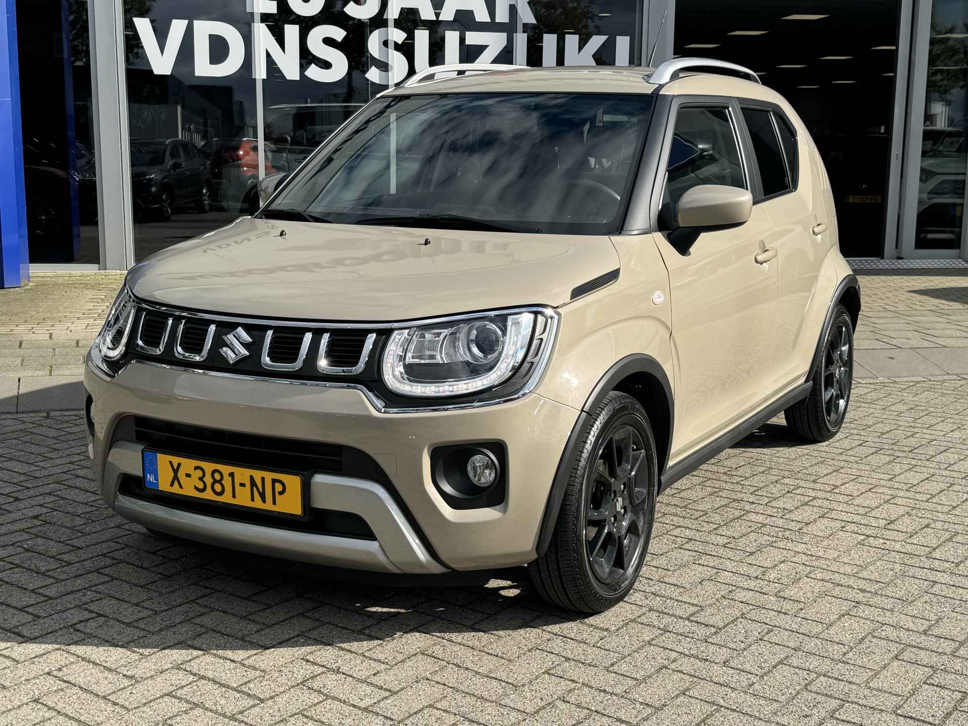 Suzuki Ignis 1.2 Smart Hybrid Select 9dkm Navigatie Camera info: 0492588976 - 7/10