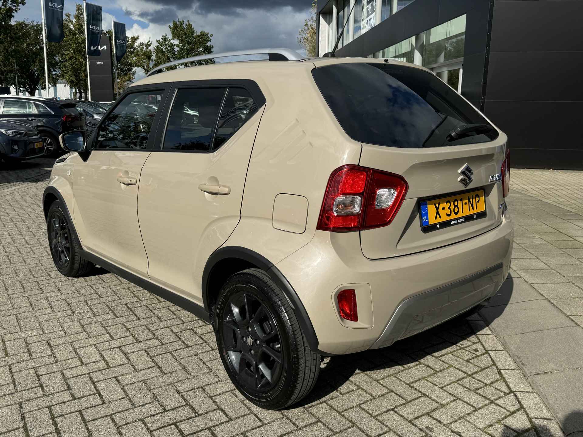 Suzuki Ignis 1.2 Smart Hybrid Select 9dkm Navigatie Camera info: 0492588976 - 8/10