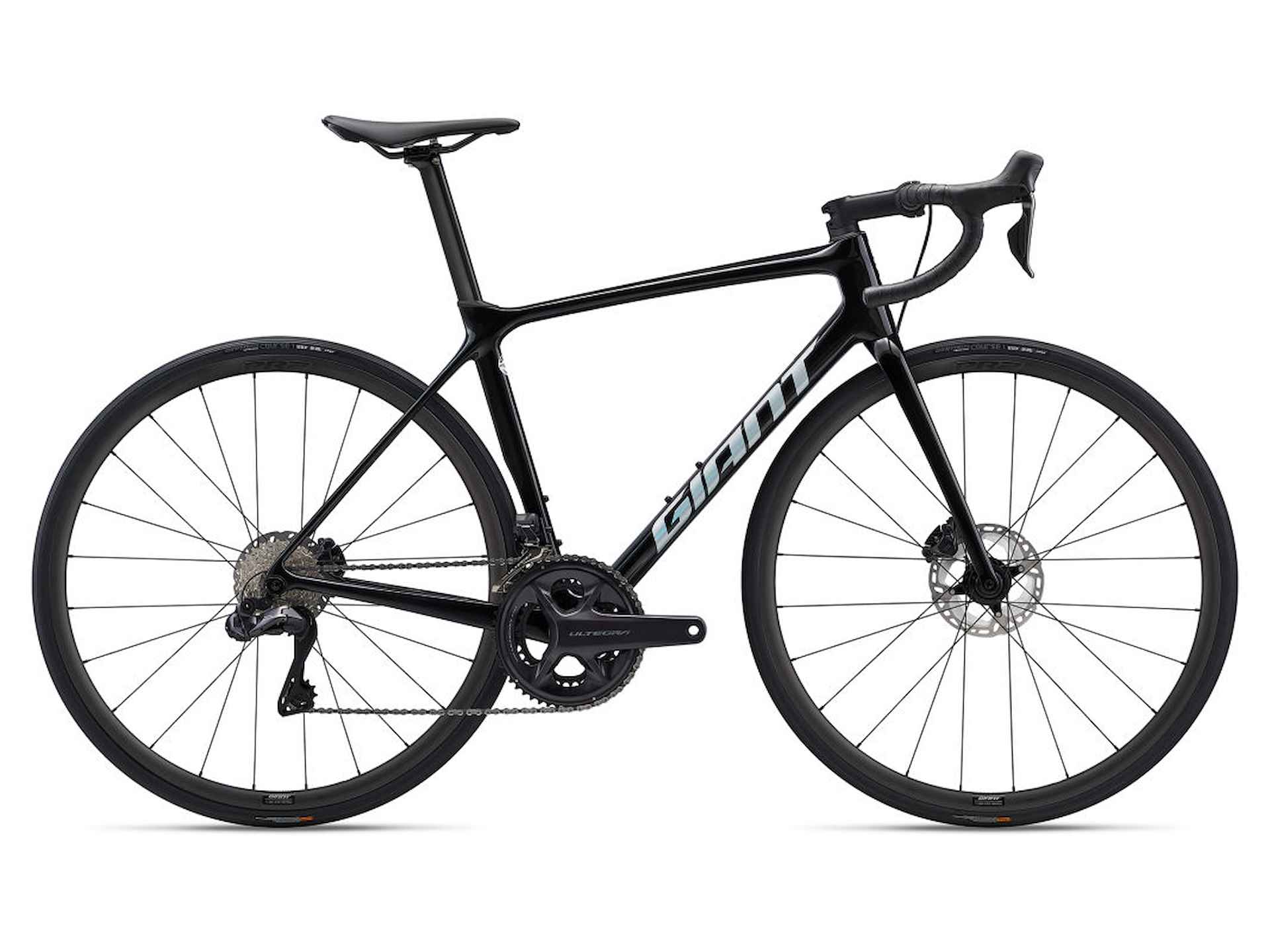 GIANT TCR ADVANCED DISC 0 Heren CARBON L L 2023 - 2/2